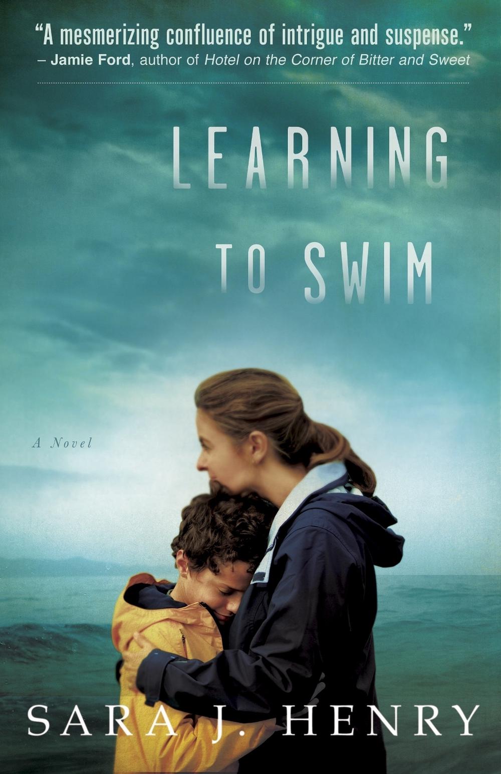 Learning to Swim by Sara J. Henry - ISBN: 9780307718396