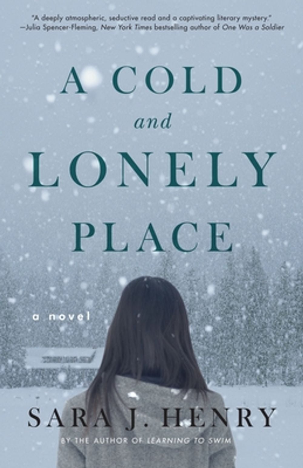 A Cold and Lonely Place by Sara J. Henry - ISBN: 9780307718426