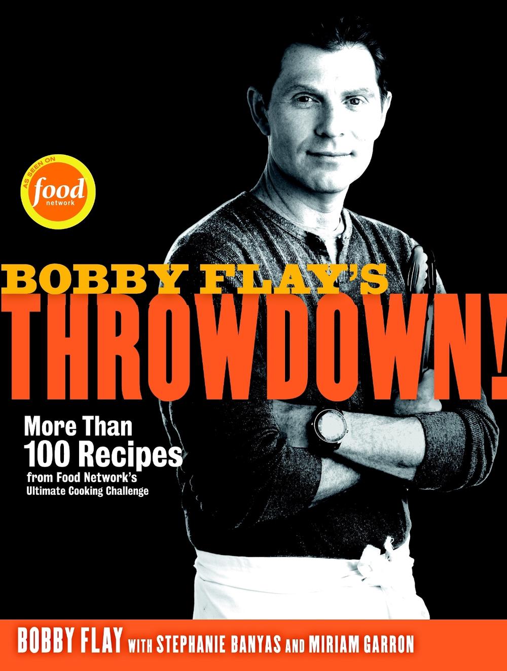 Bobby Flay's Throwdown!, 9780307719164