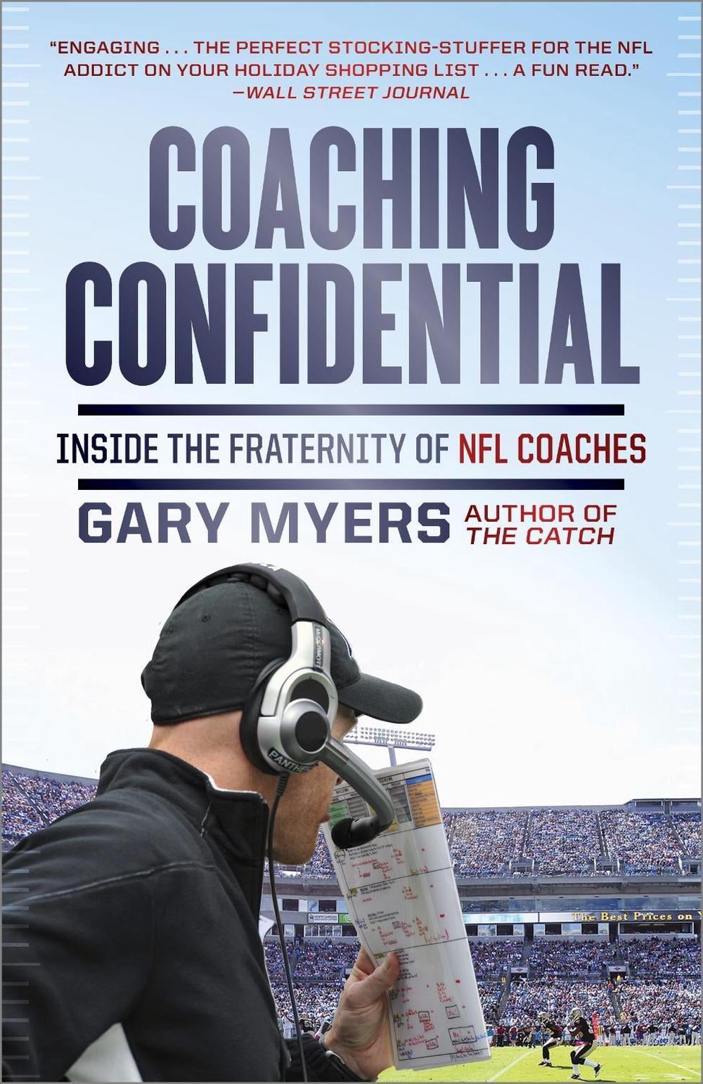 Coaching Confidential by Gary Myers - ISBN: 9780307719676