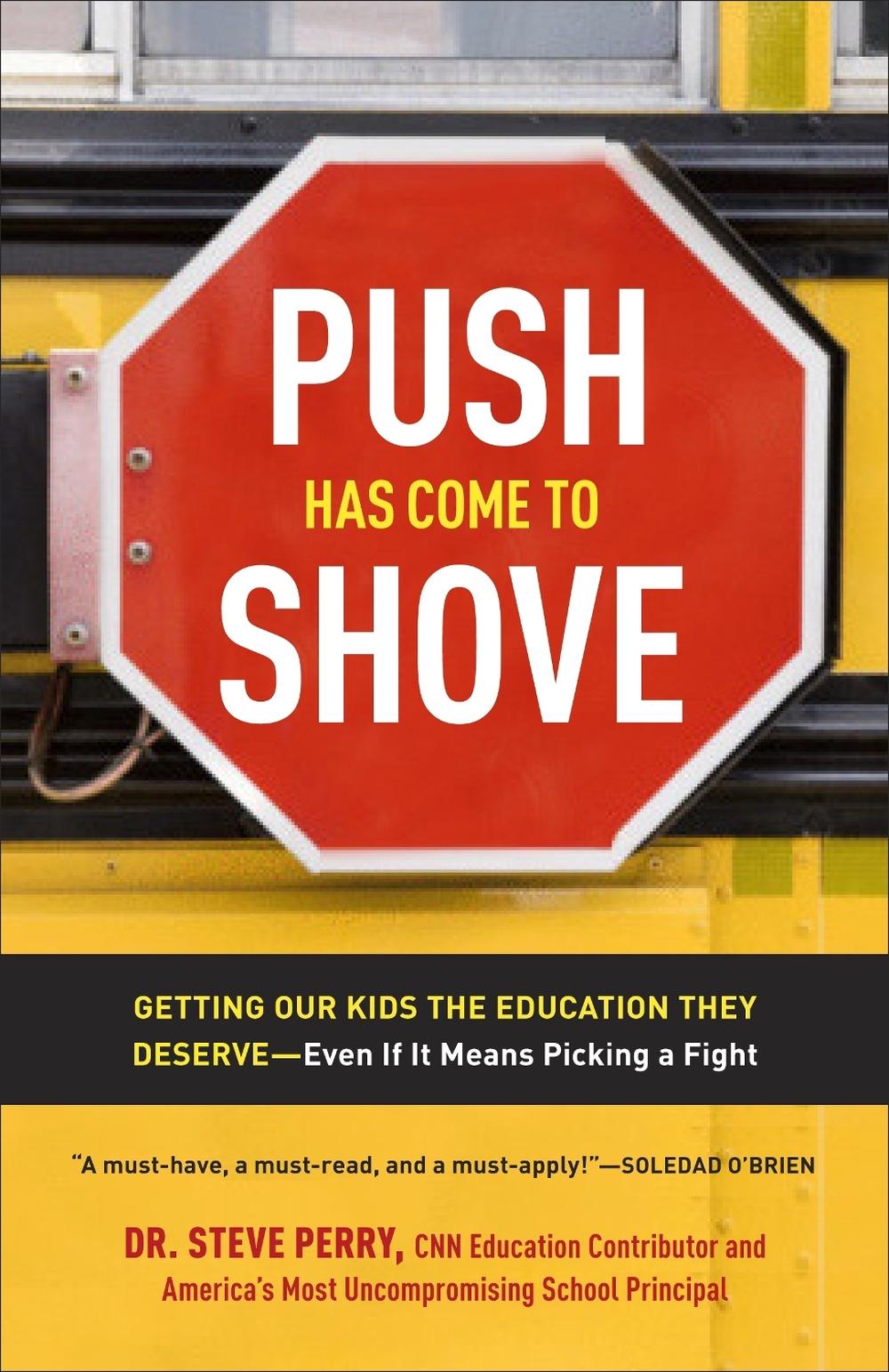 Push Has Come to Shove, 9780307720320