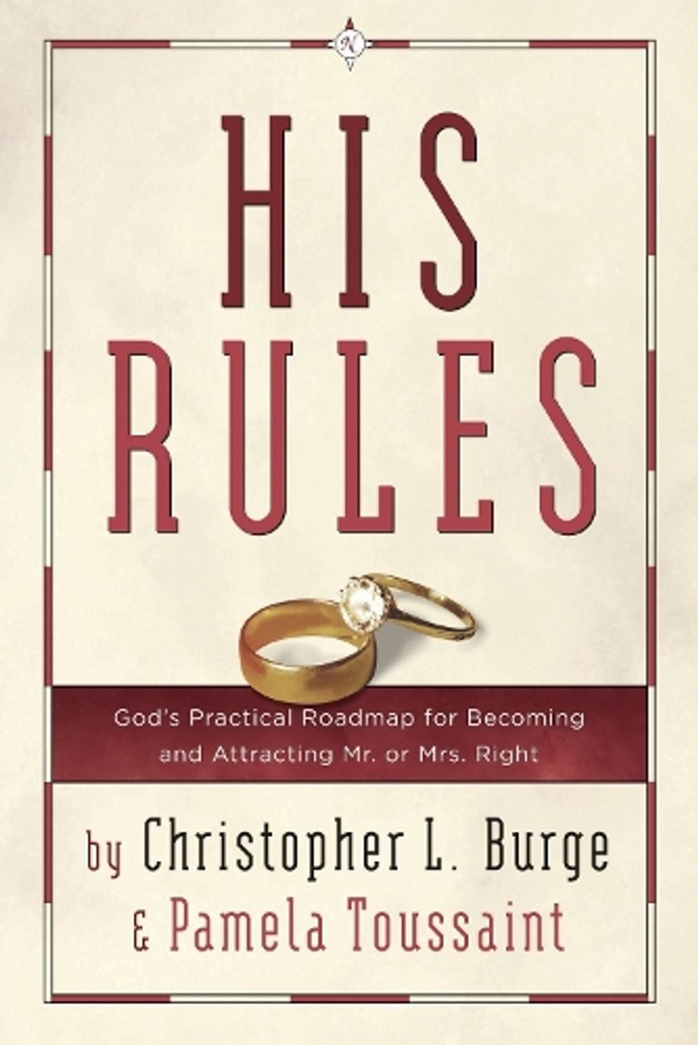 His Rules by Christopher Burge - ISBN: 9780307729699