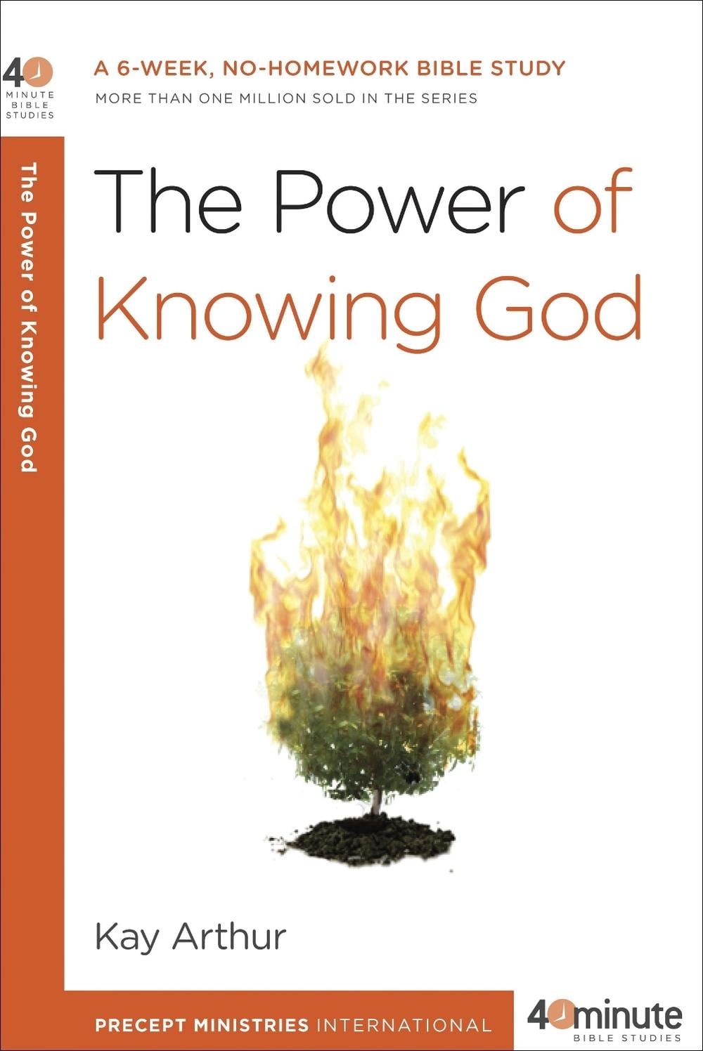 Experiencing the Character of God by Kay Arthur - ISBN: 9780307729835