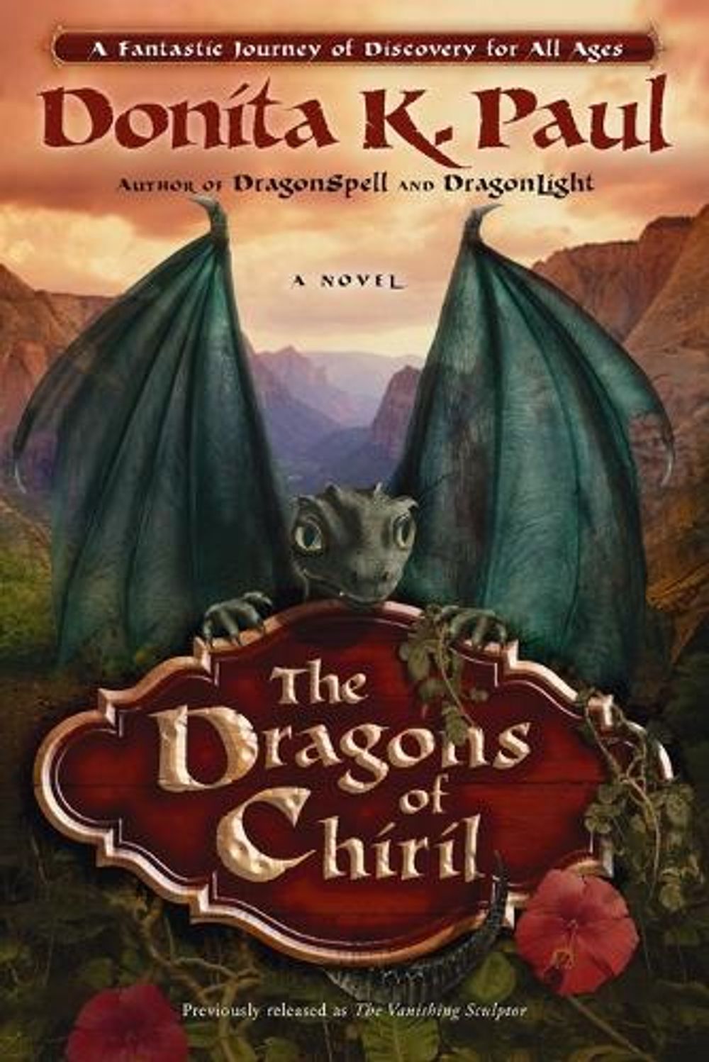 The Dragons of Chiril by Donita K. Paul - ISBN: 9780307730114