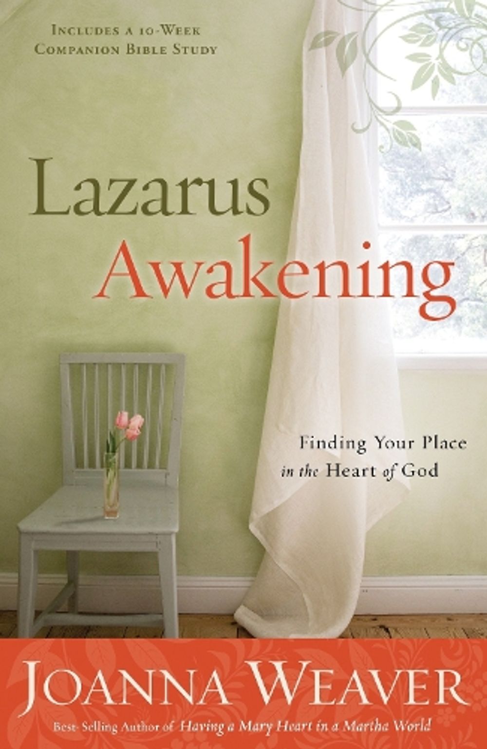 Lazarus Awakening by Joanna Weaver - ISBN: 9780307730596