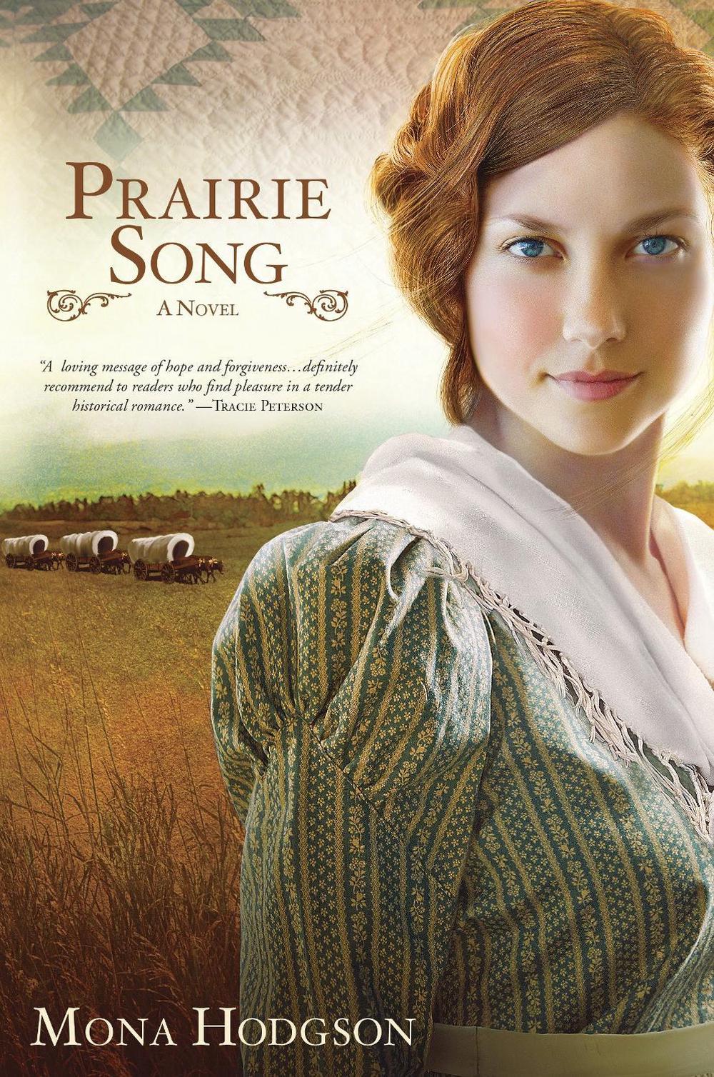 Prairie Song by Mona Hodgson - ISBN: 9780307731166