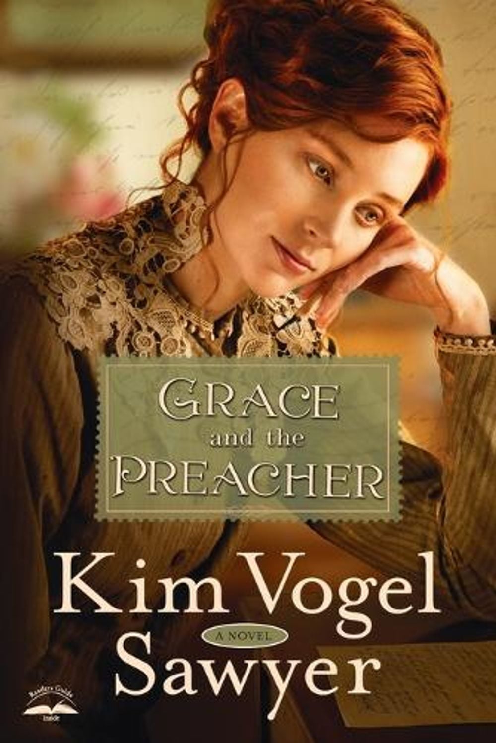 Grace and the Preacher by Kim Vogel Sawyer - ISBN: 9780307731418