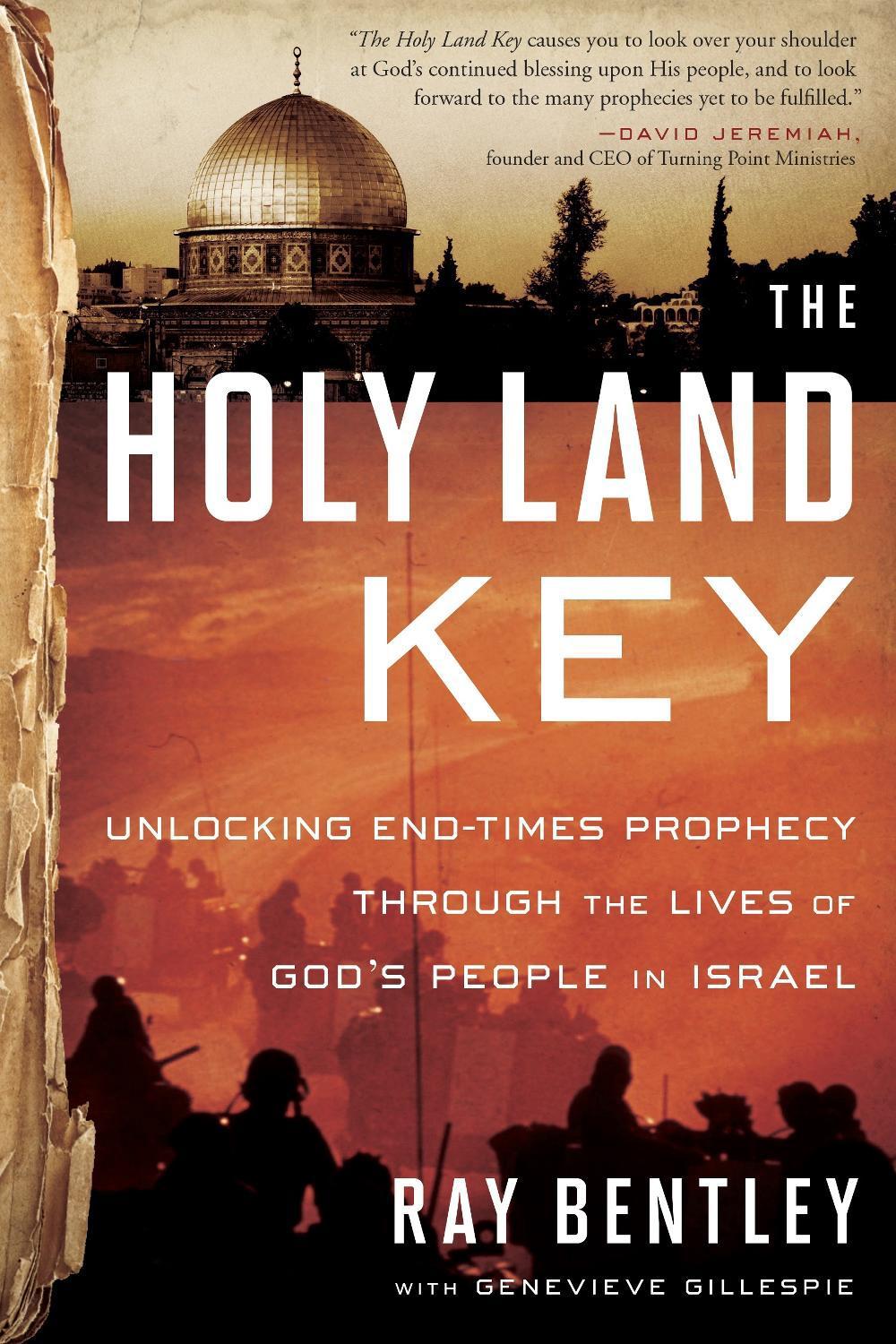 The Holy Land Key by Ray Bentley - ISBN: 9780307732064