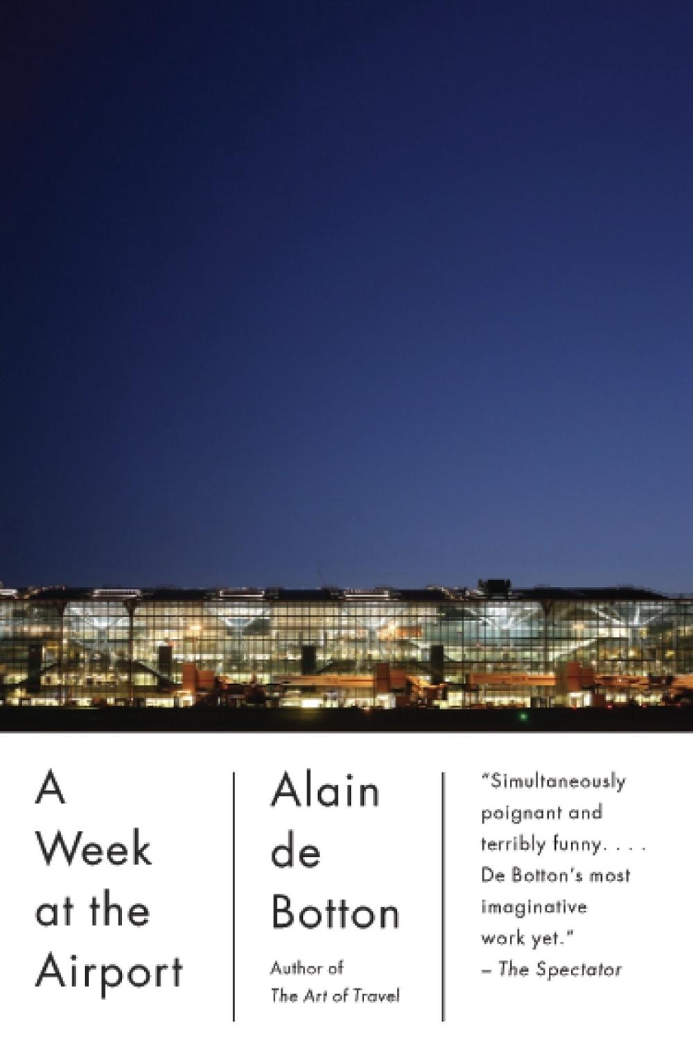 A Week at the Airport, 9780307739674