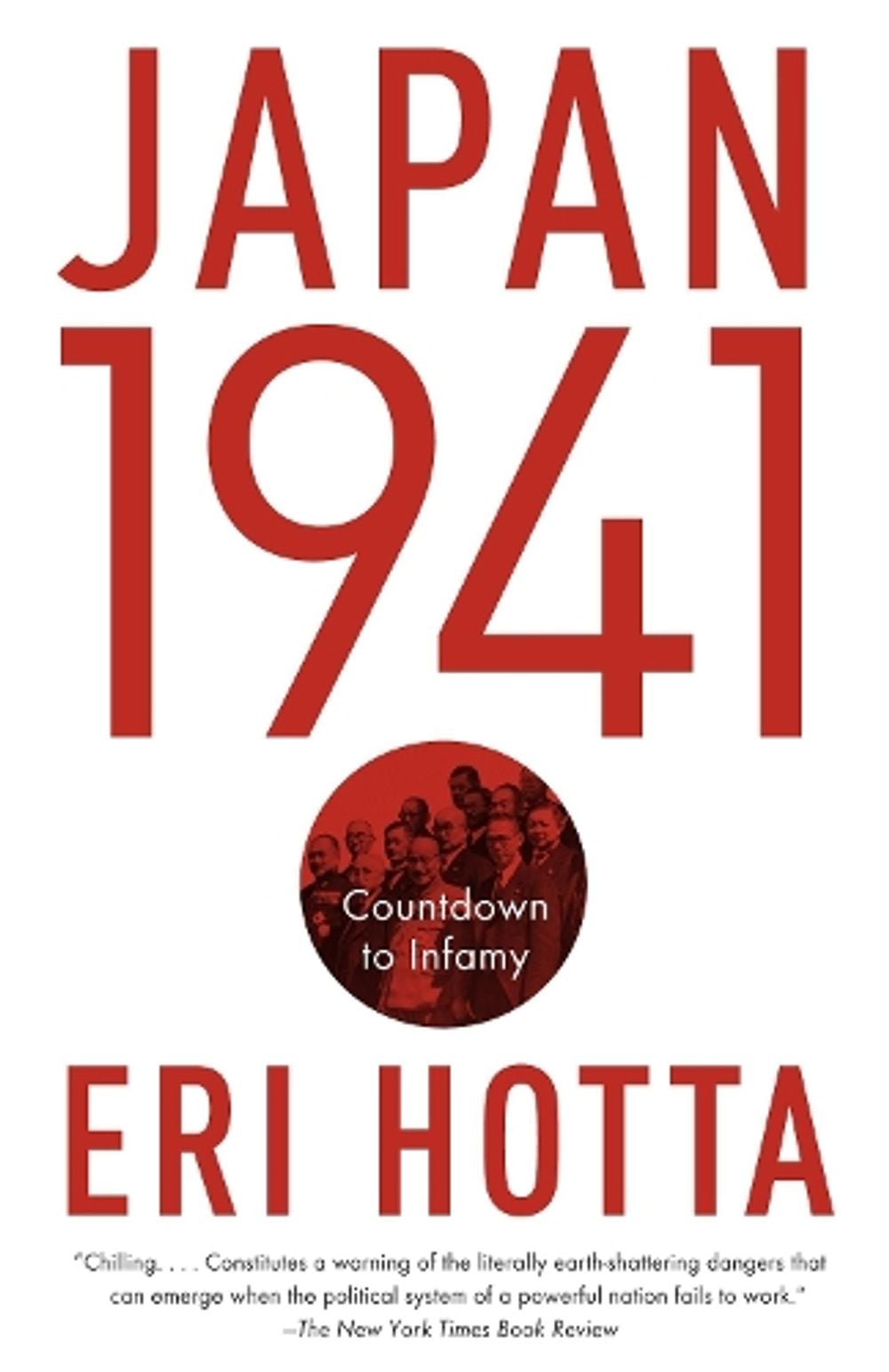Japan 1941 by Eri Hotta - ISBN: 9780307739742
