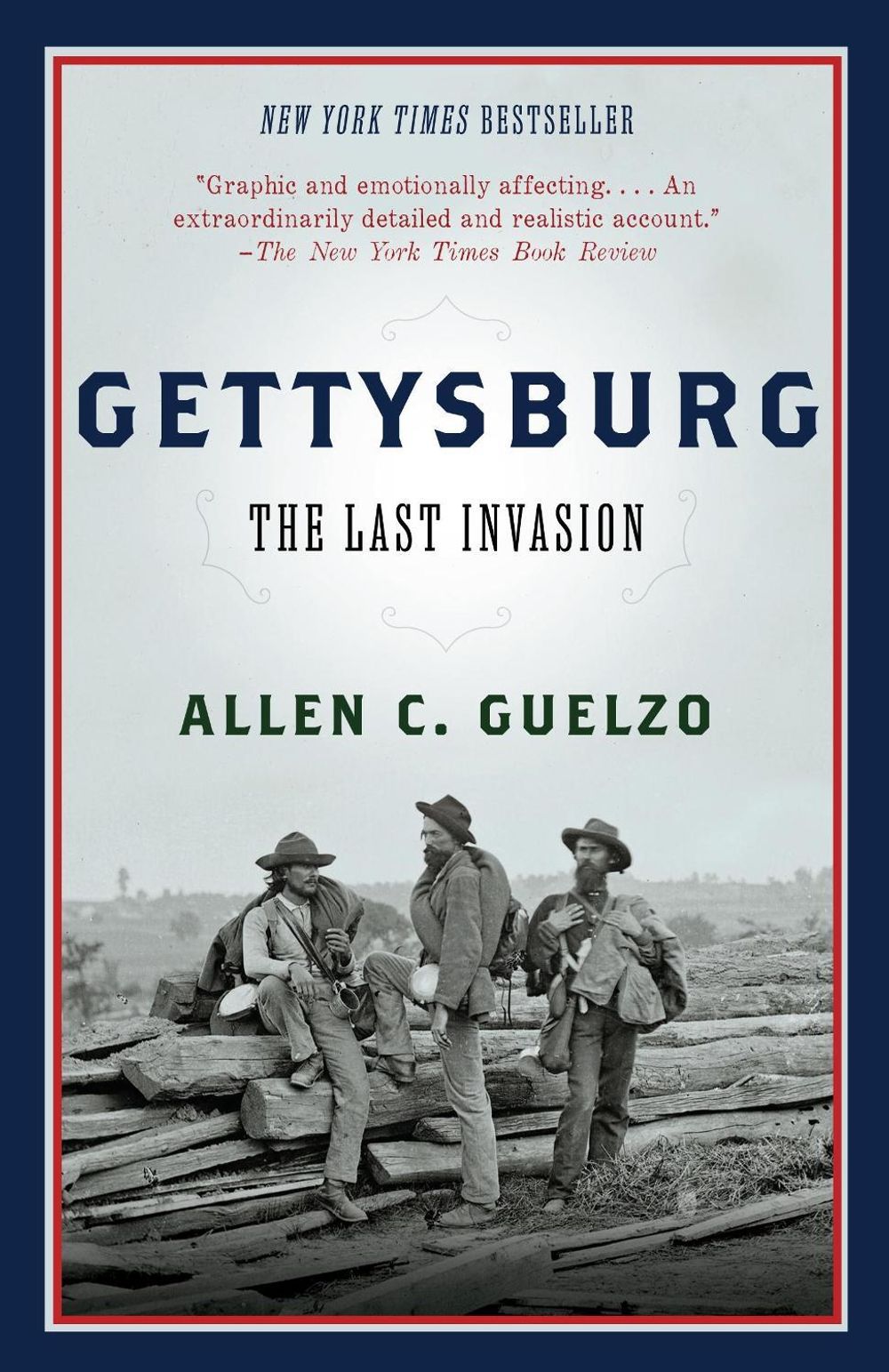 Gettysburg by Allen Guelzo - ISBN: 9780307740694
