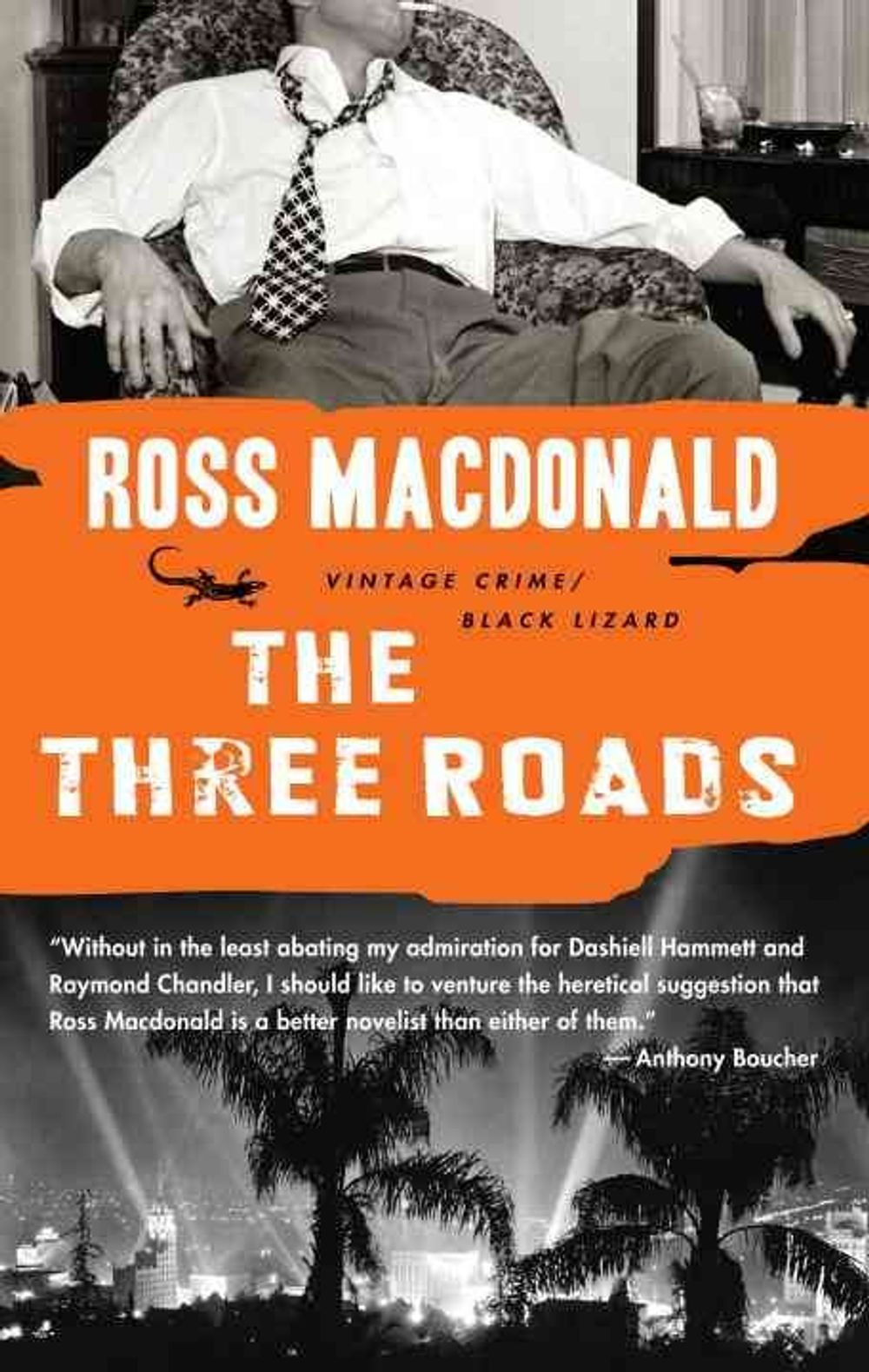 The Three Roads by Ross Macdonald - ISBN: 9780307740762