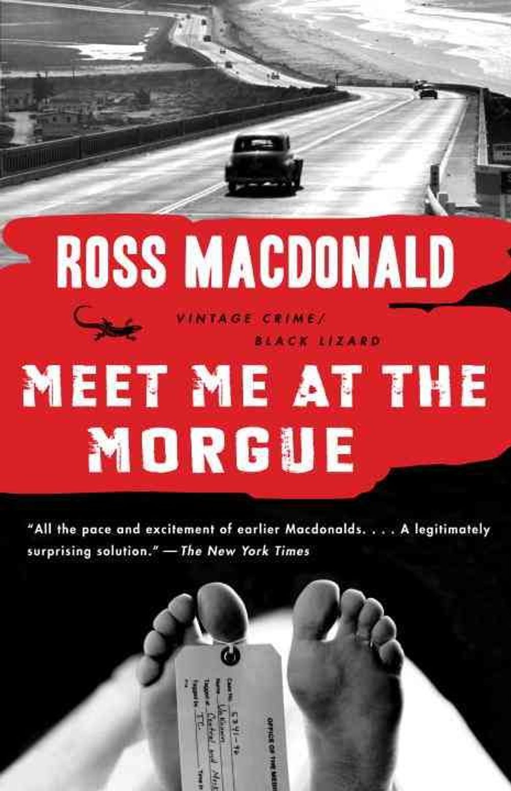 Meet Me at the Morgue by Ross MacDonald - ISBN: 9780307740779