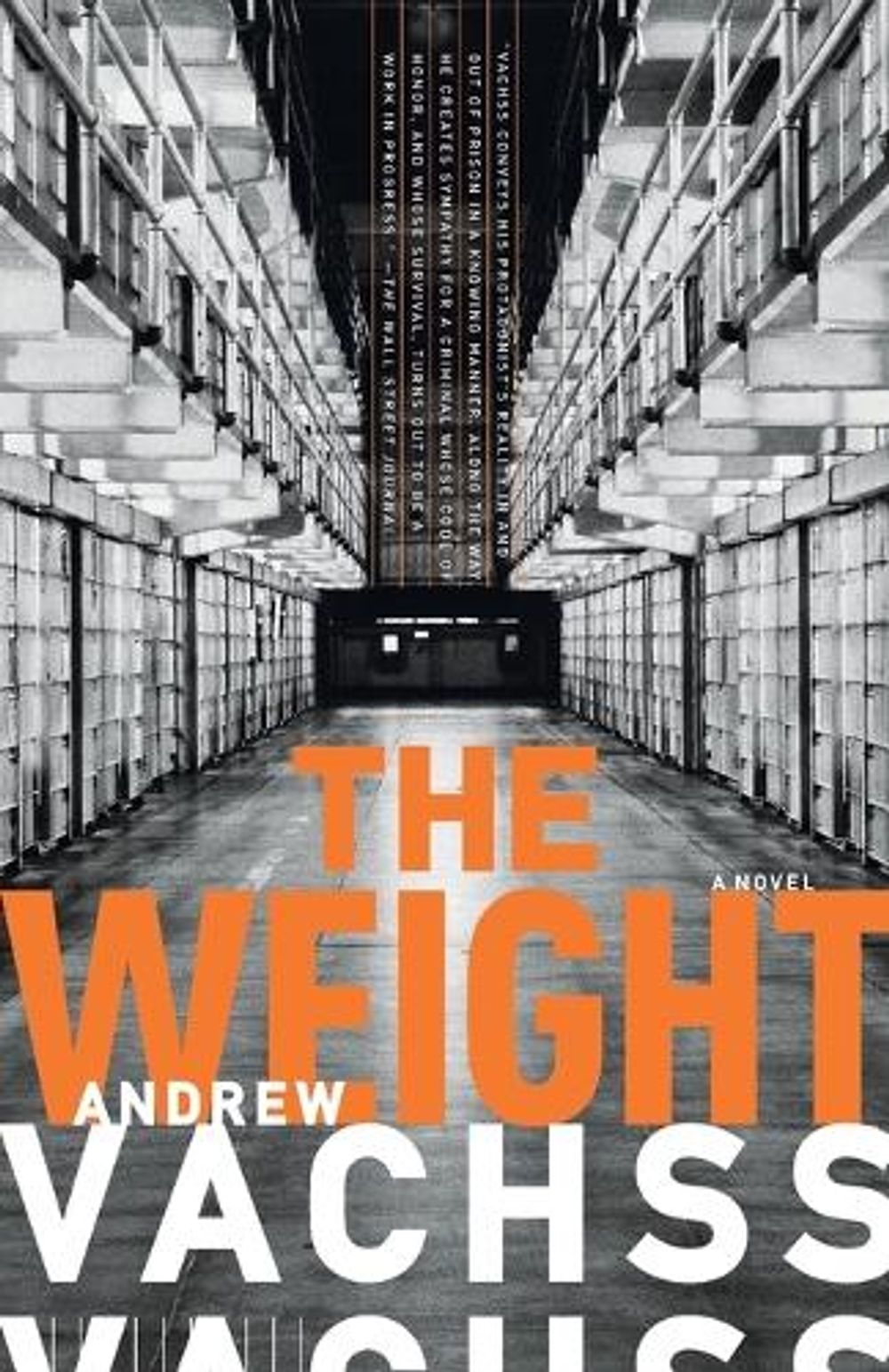 The Weight by Andrew Vachss - ISBN: 9780307741318
