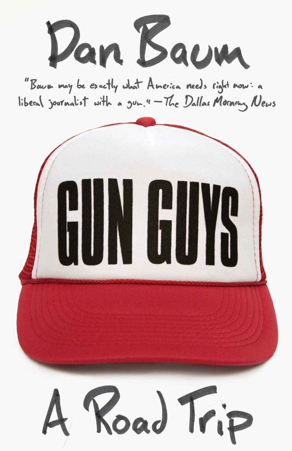 Gun Guys, 9780307742506