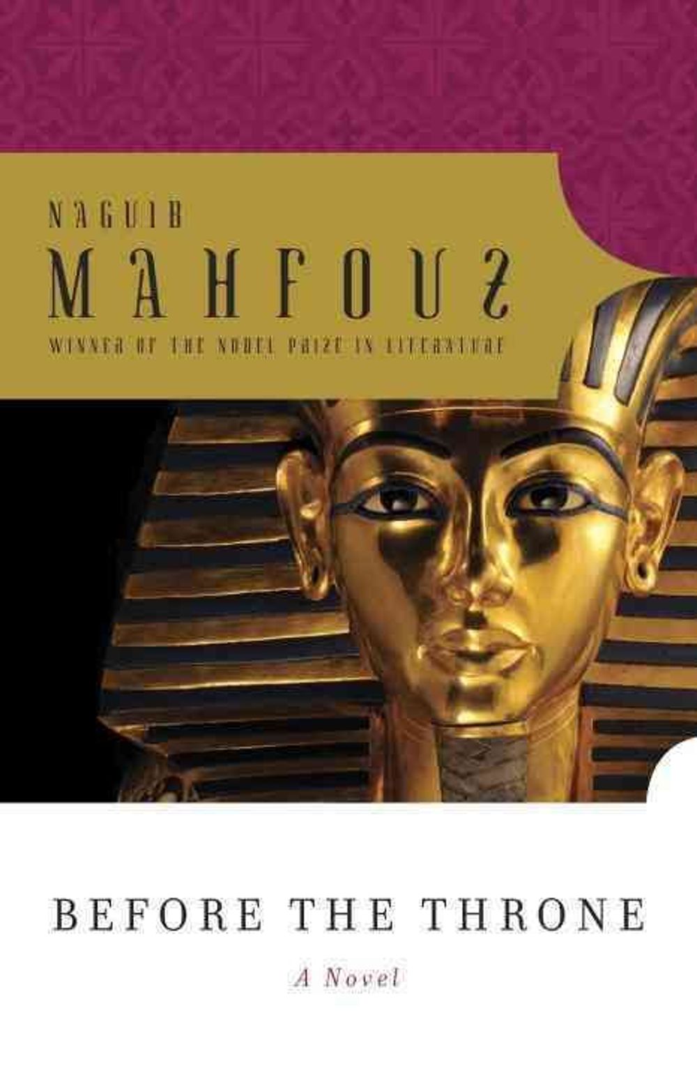 Before the Throne by Naguib Mahfouz - ISBN: 9780307742568