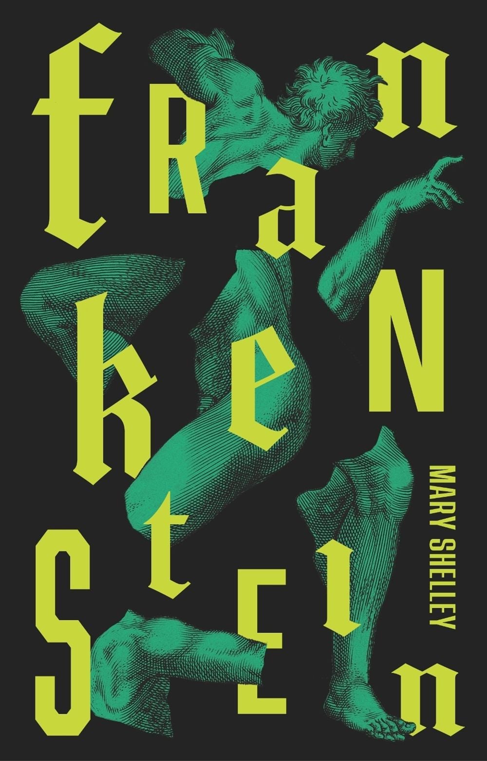 Frankenstein by Mary Shelley - ISBN: 9780307743312