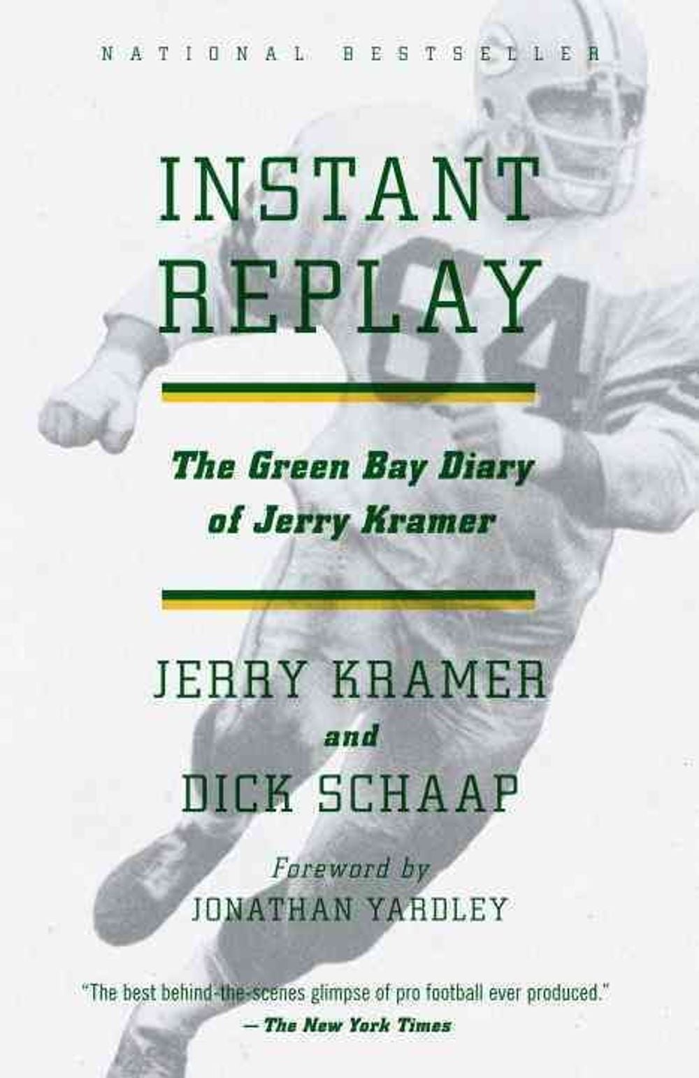 Instant Replay by Dick Schaap - ISBN: 9780307743381