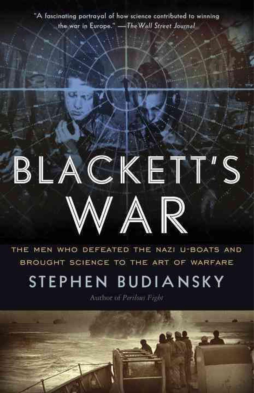 Blackett's War, 9780307743633