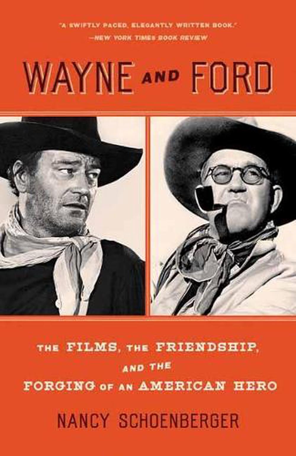 Wayne And Ford by Nancy Schoenberger - ISBN: 9780307744159