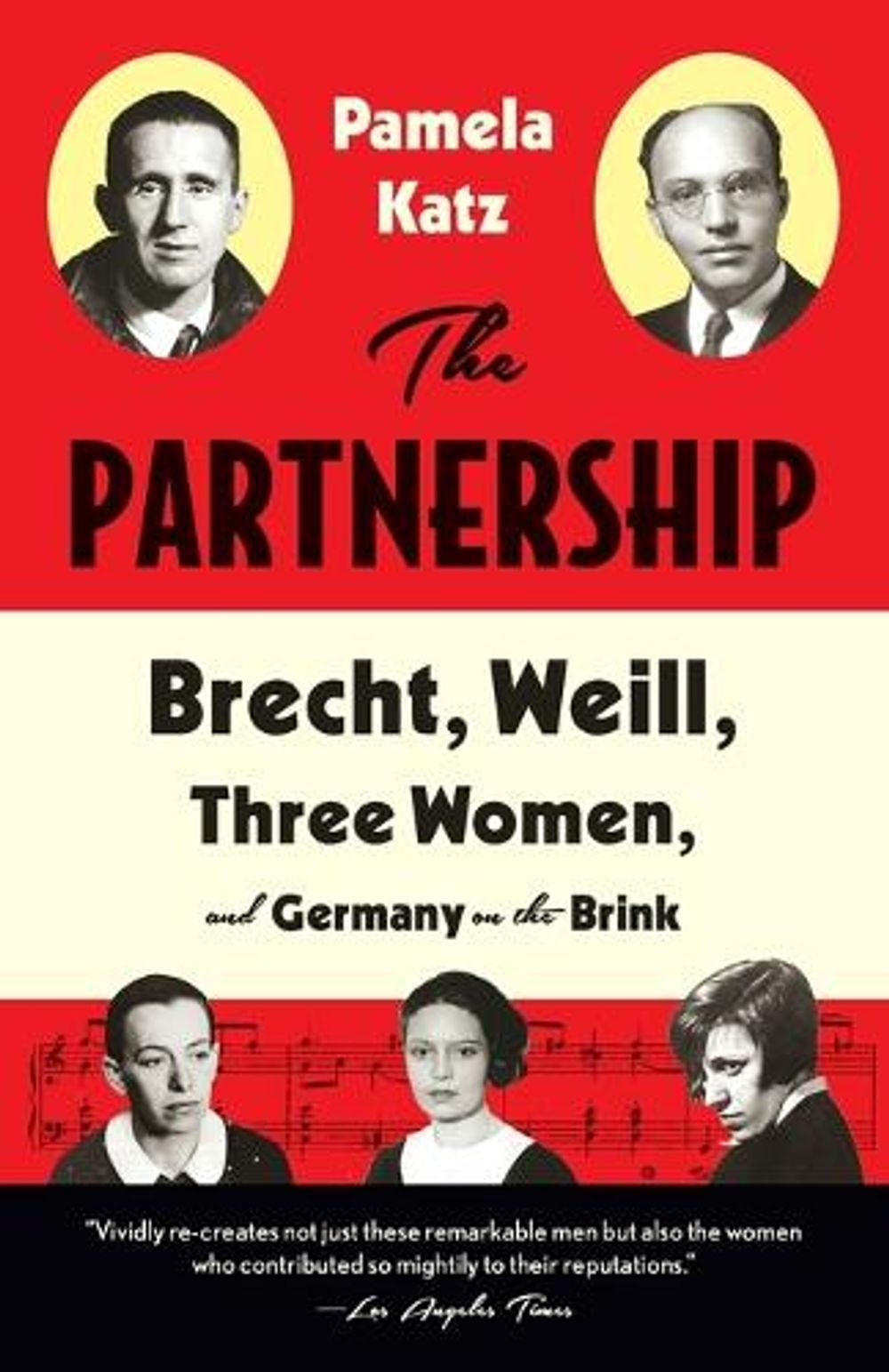 The Partnership by Pamela Katz - ISBN: 9780307744166