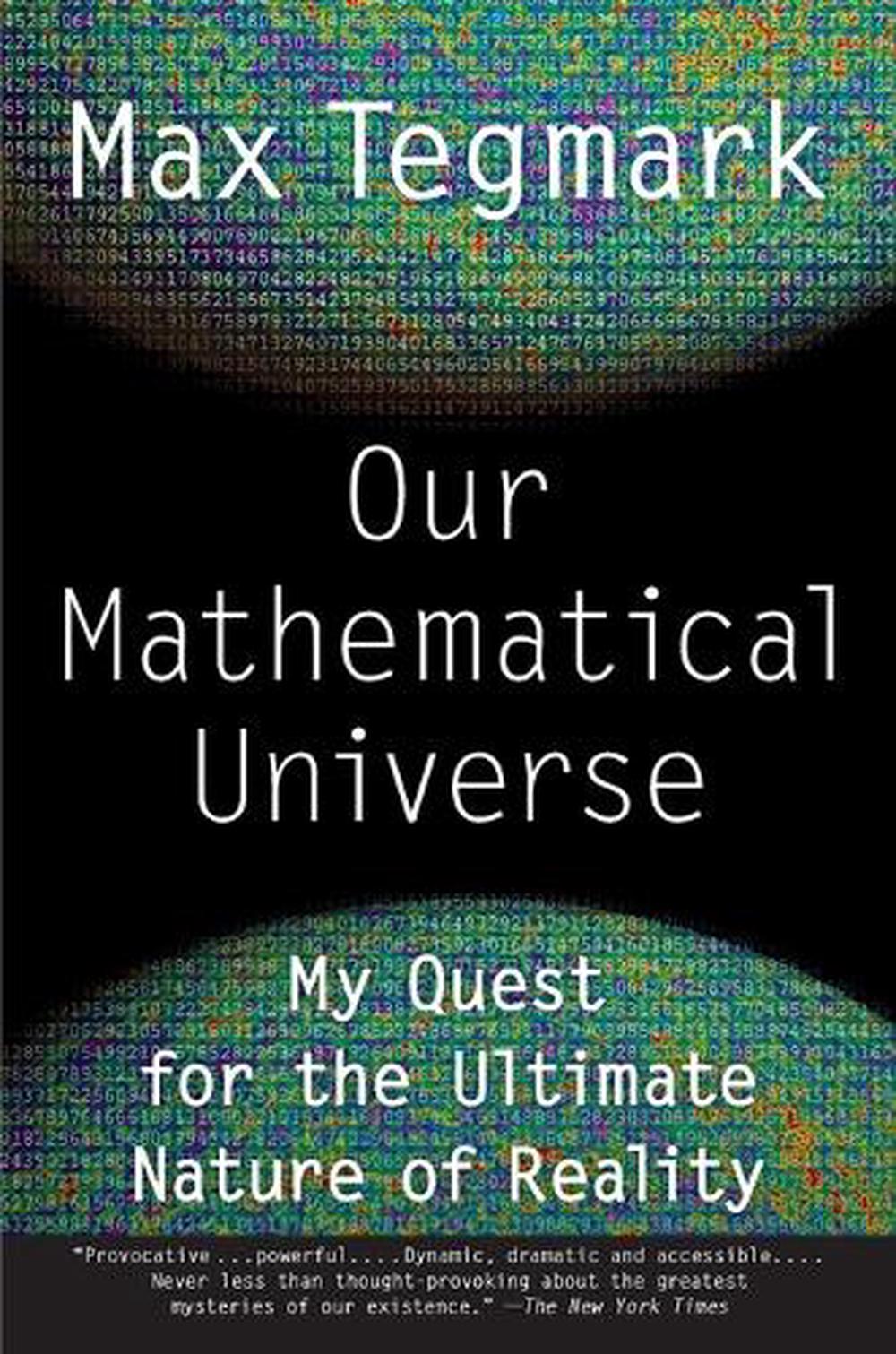 Our Mathematical Universe, 9780307744258