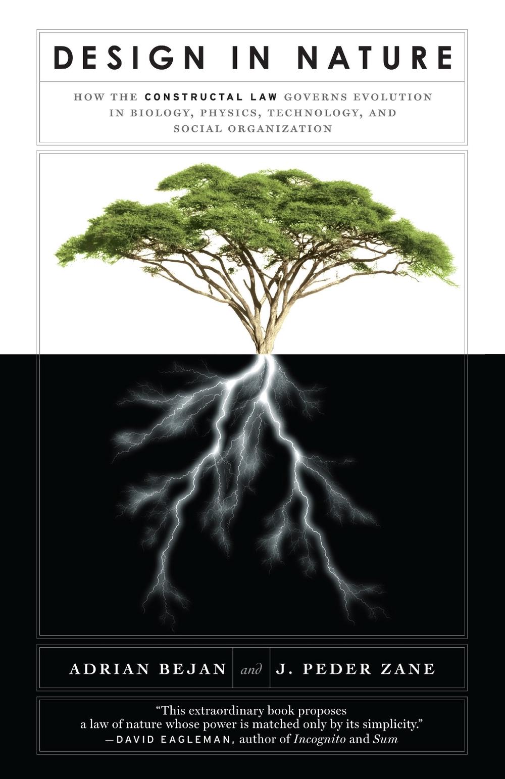 Design in Nature, 9780307744340