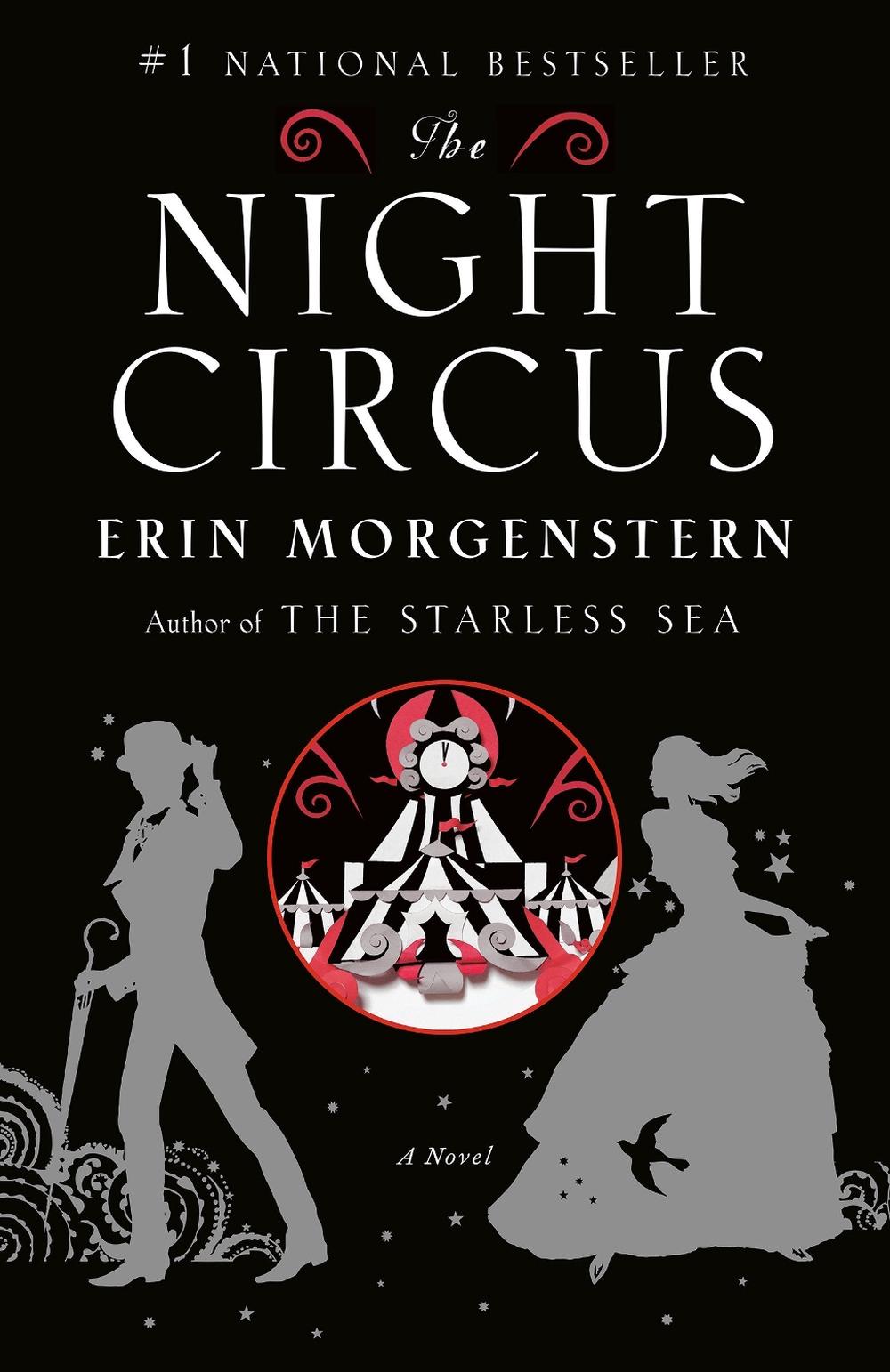 The Night Circus, 9780307744432