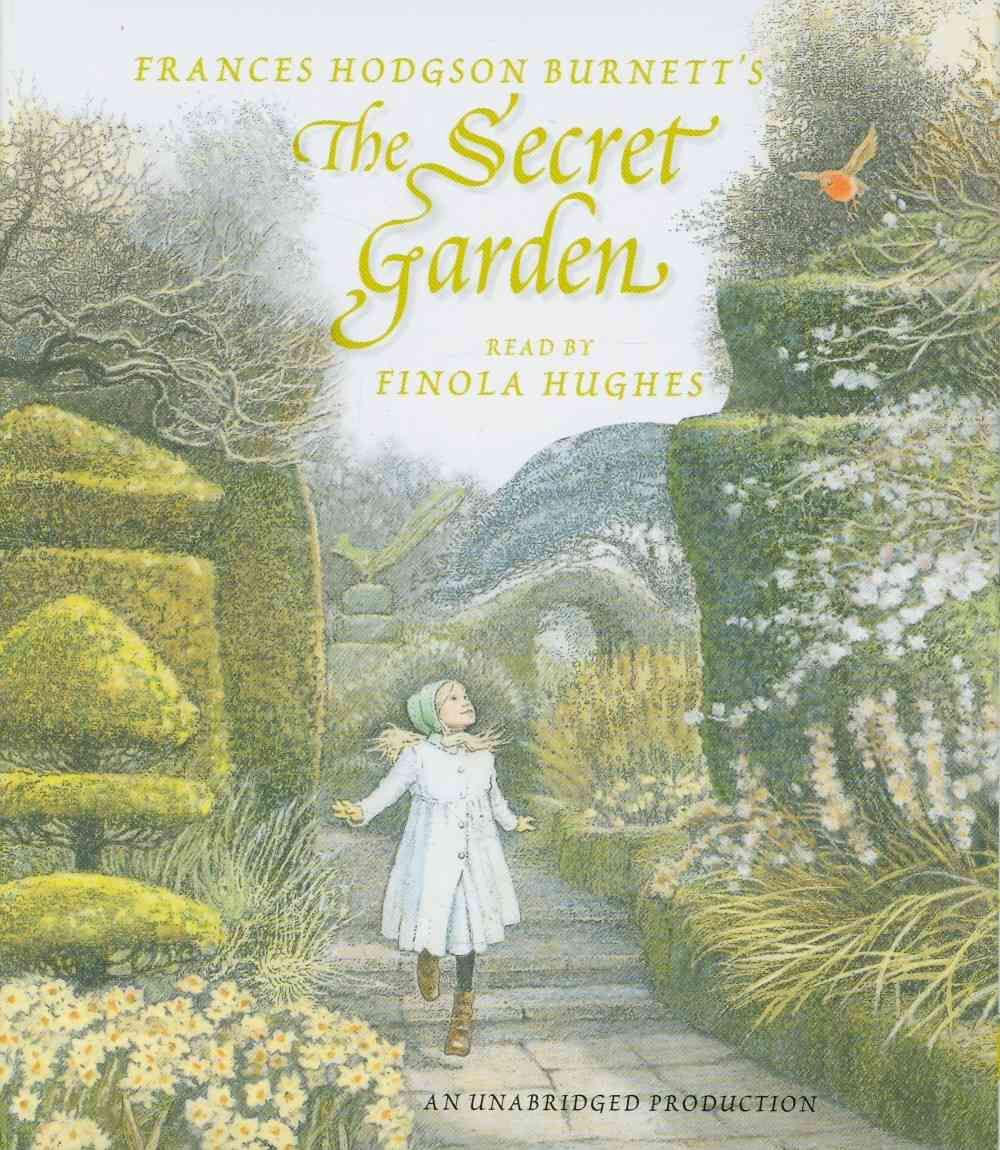 secret garden story book