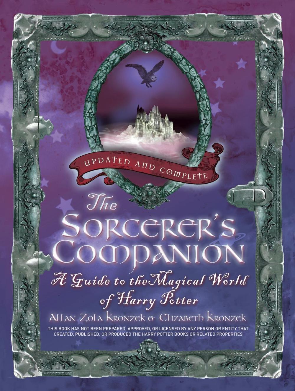 The Sorcerer's Companion by Allan Zola Kronzek - ISBN: 9780307885135