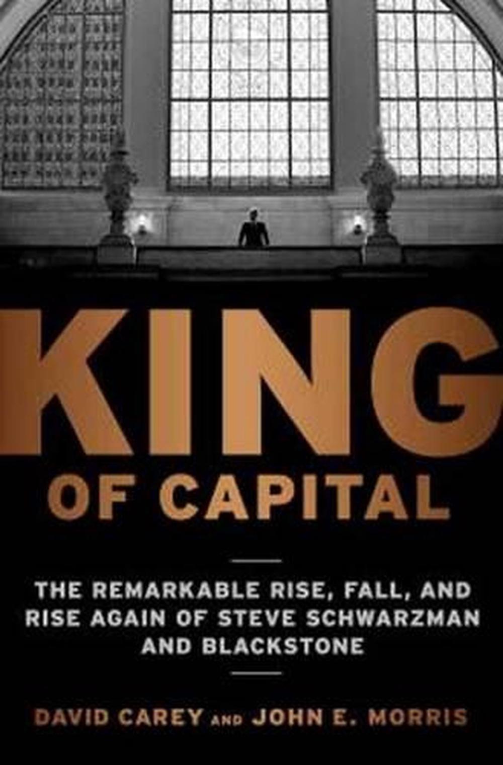 King of Capital, 9780307886026