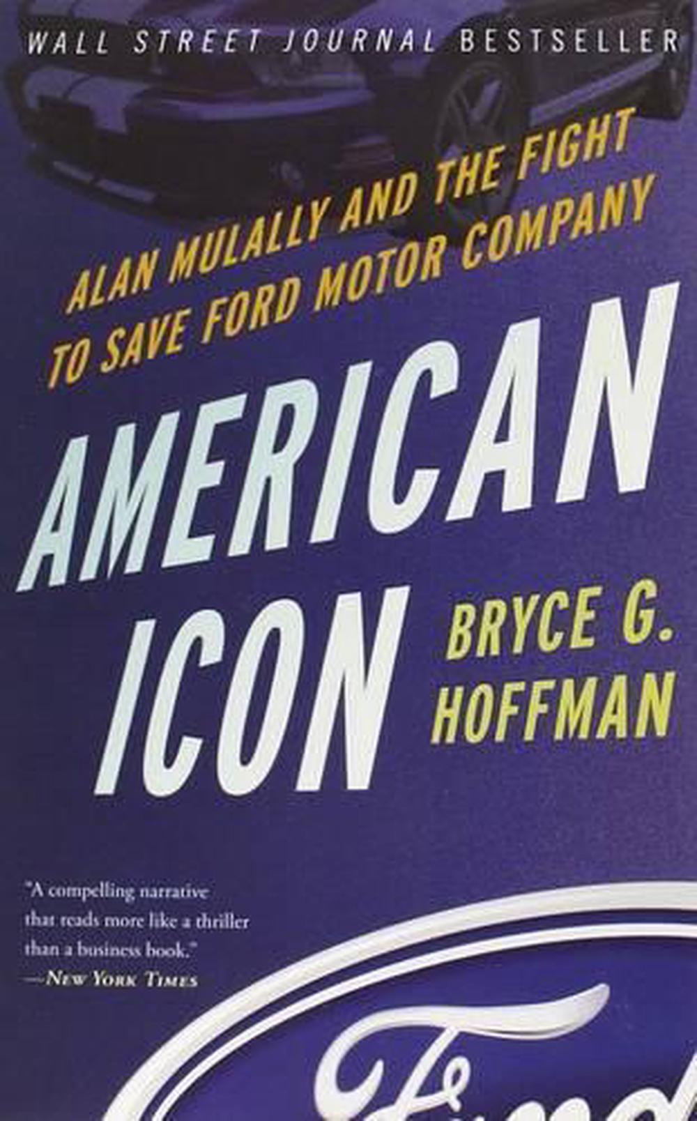 American Icon, 9780307886064