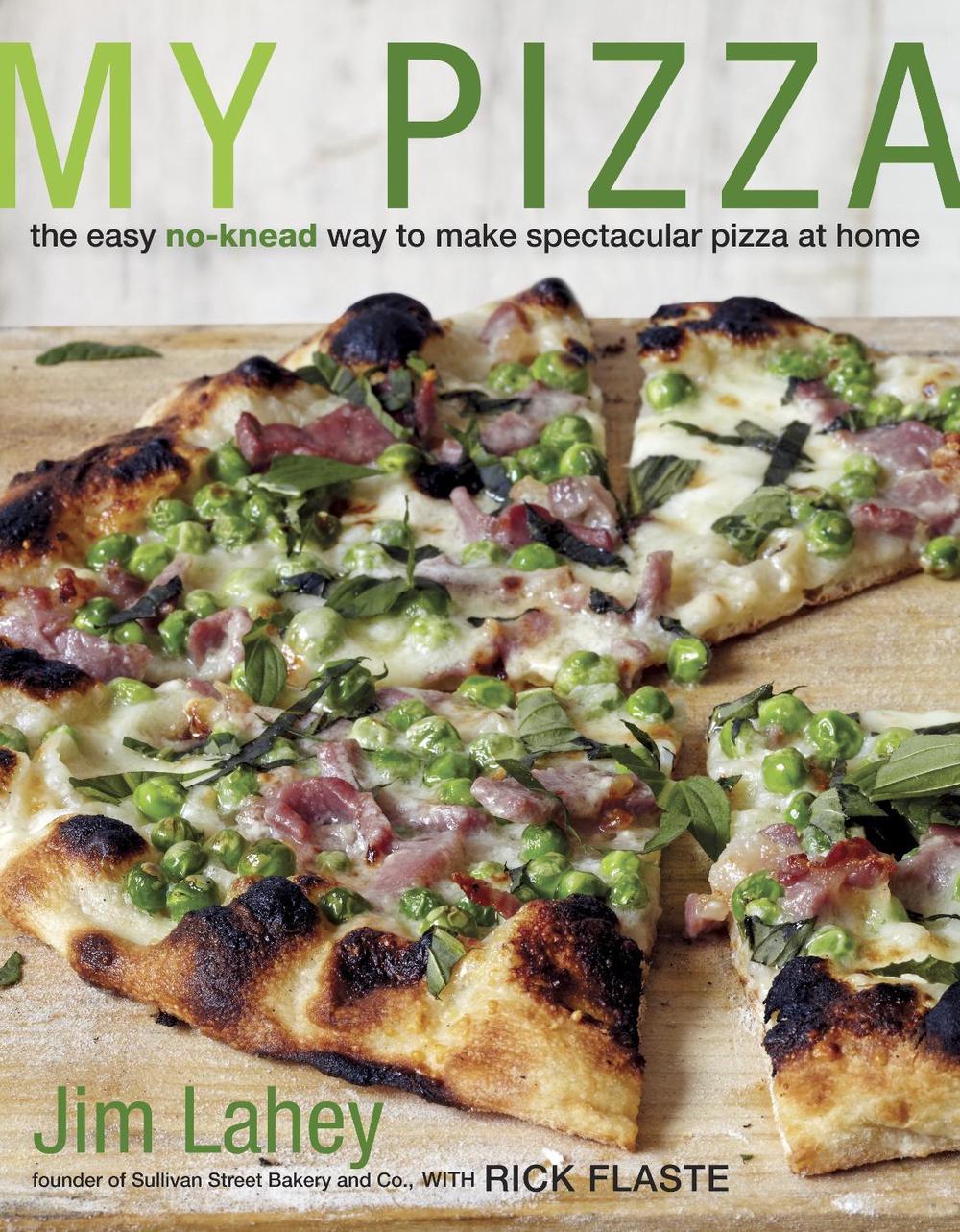 My Pizza, 9780307886156