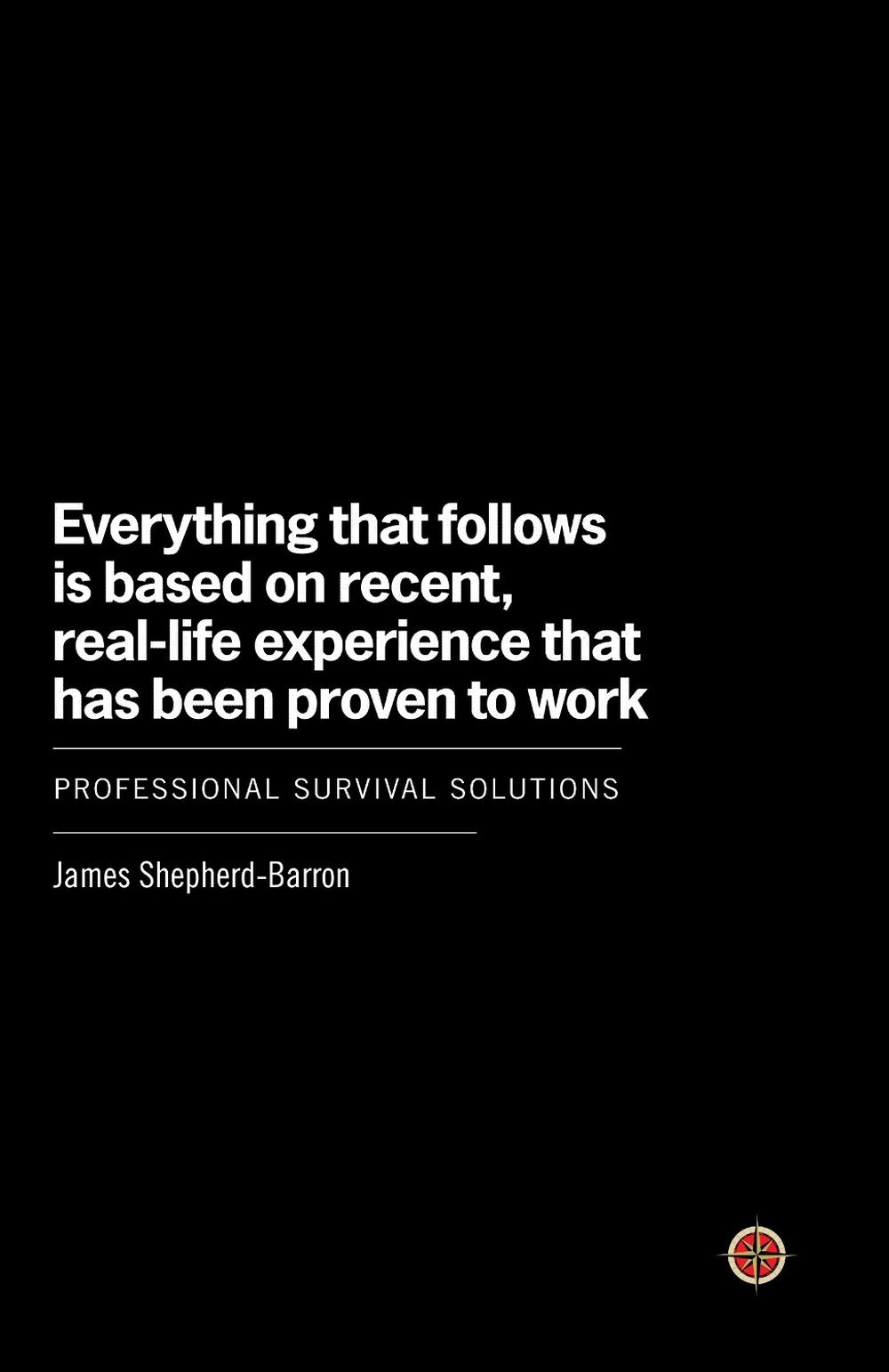 Everything That Follows Is Based on Recent, Real-Life Experience That Has Been Proven to Work, 9780307886323