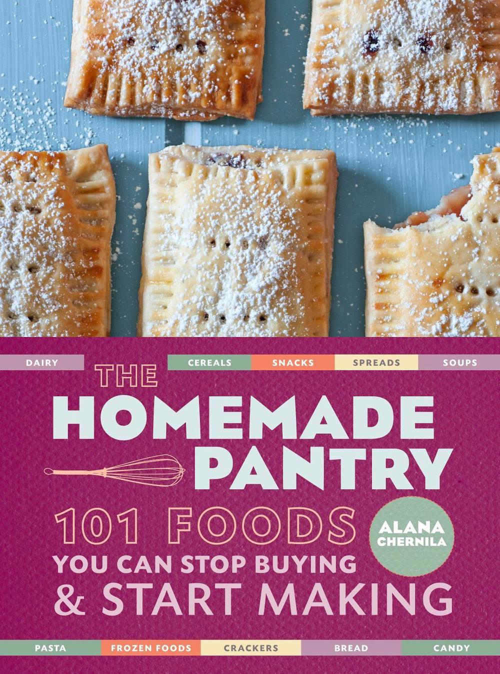 The Homemade Pantry, 9780307887269