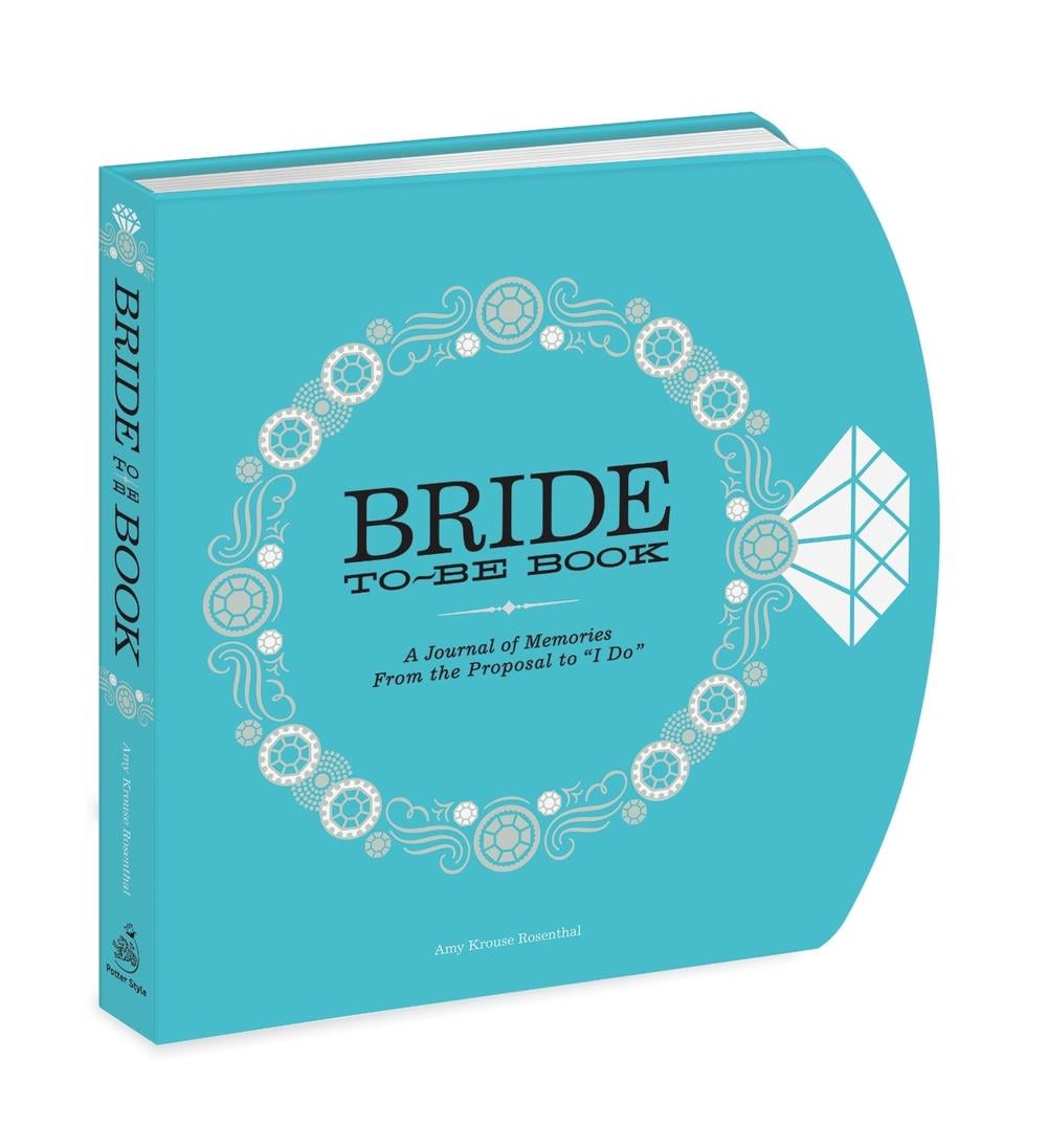 The Bride-to-Be Book - ISBN: 9780307887986