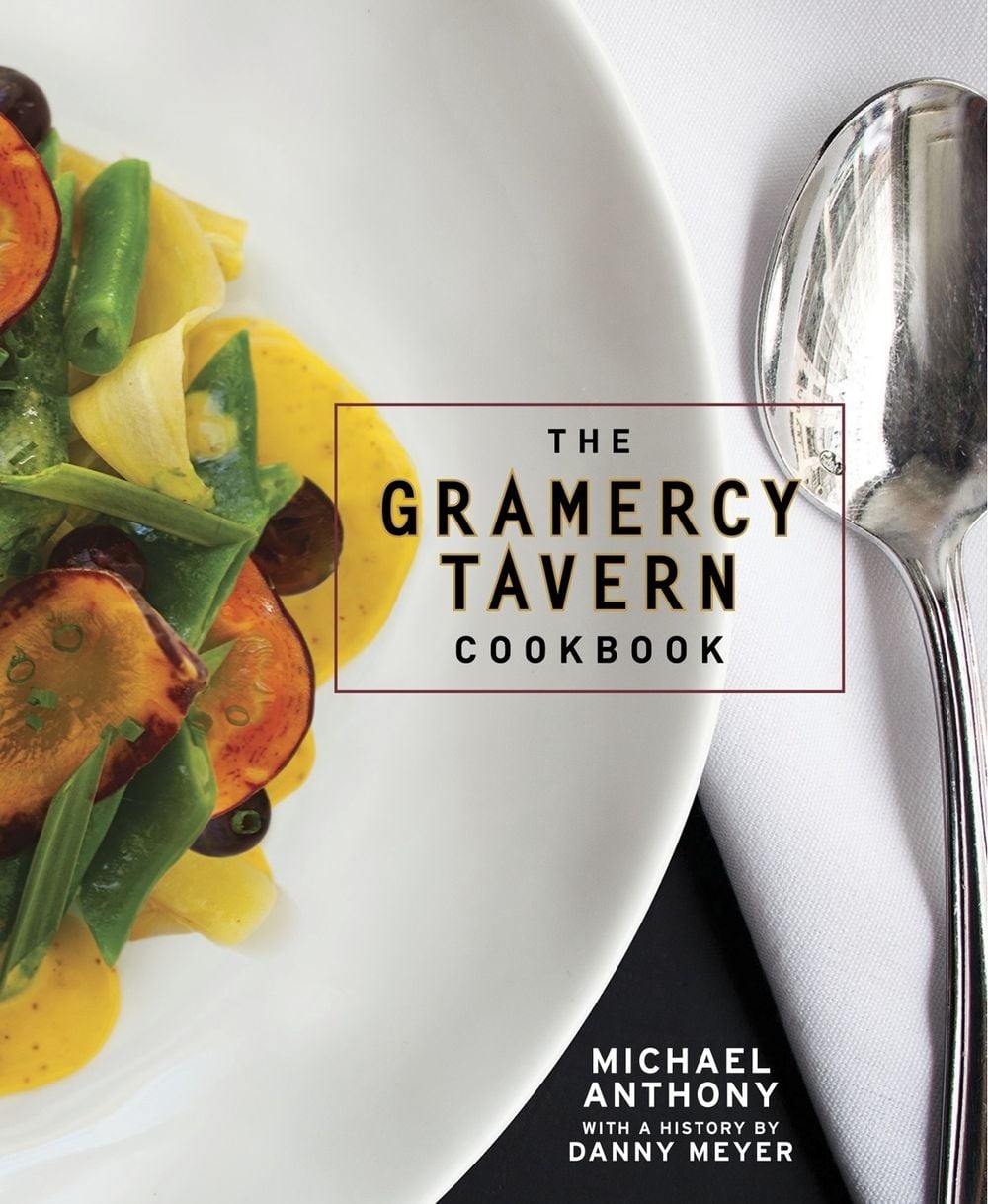 The Gramercy Tavern Cookbook by Michael Anthony - ISBN: 9780307888334