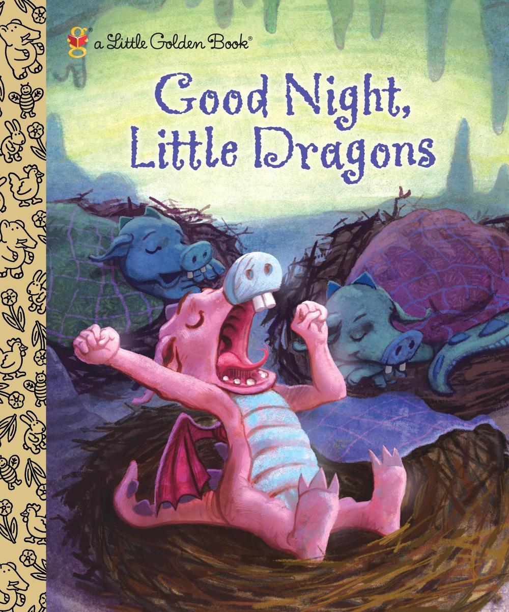 Good Night, Little Dragons by Leigh Ann Tyson - ISBN: 9780307929570