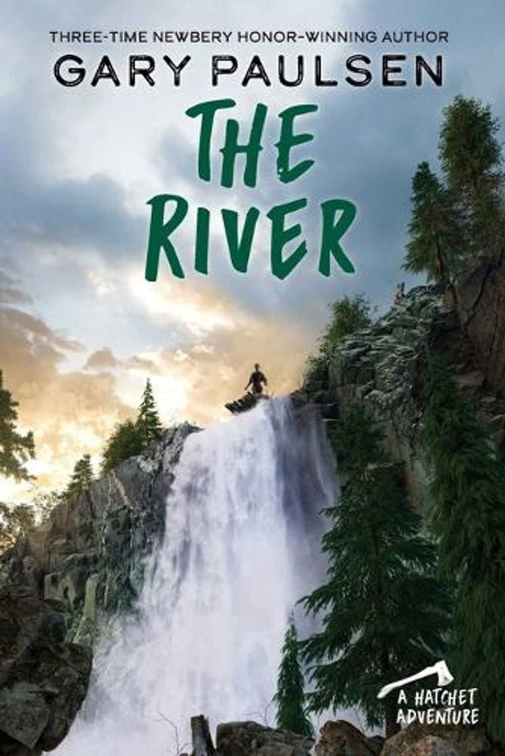 The River by Gary Paulsen, Paperback, 9780307929617 | Buy online at The ...