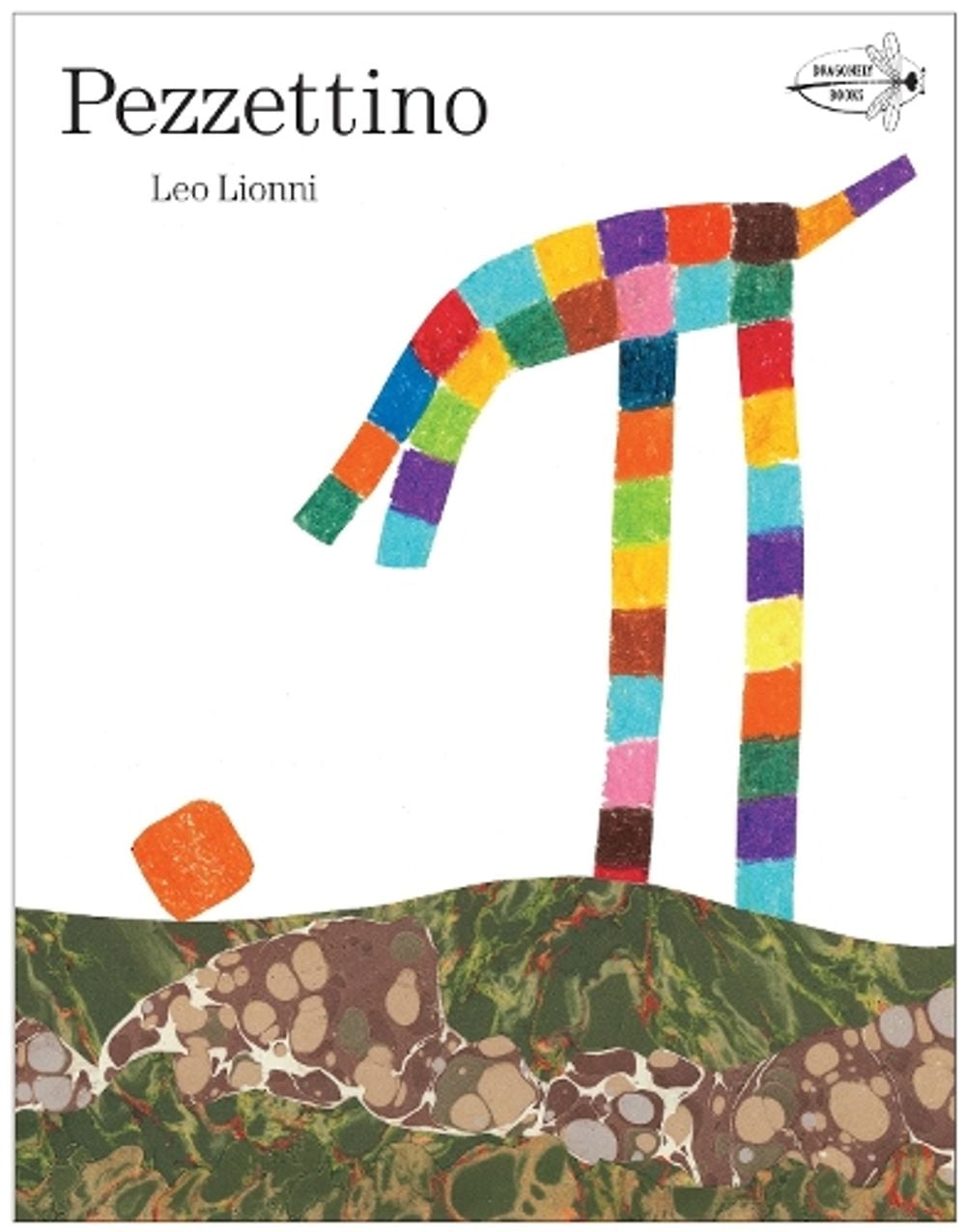 Pezzettino by Leo Lionni - ISBN: 9780307929990