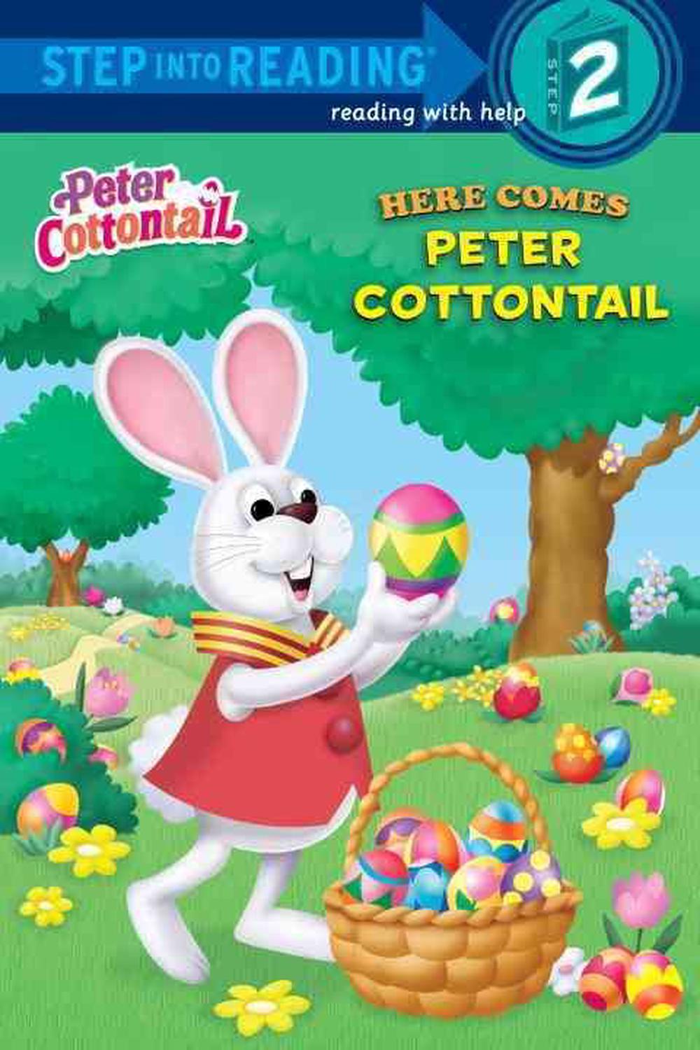 Here Comes Peter Cottontail (Peter Cottontail) by Kristen L. Depken