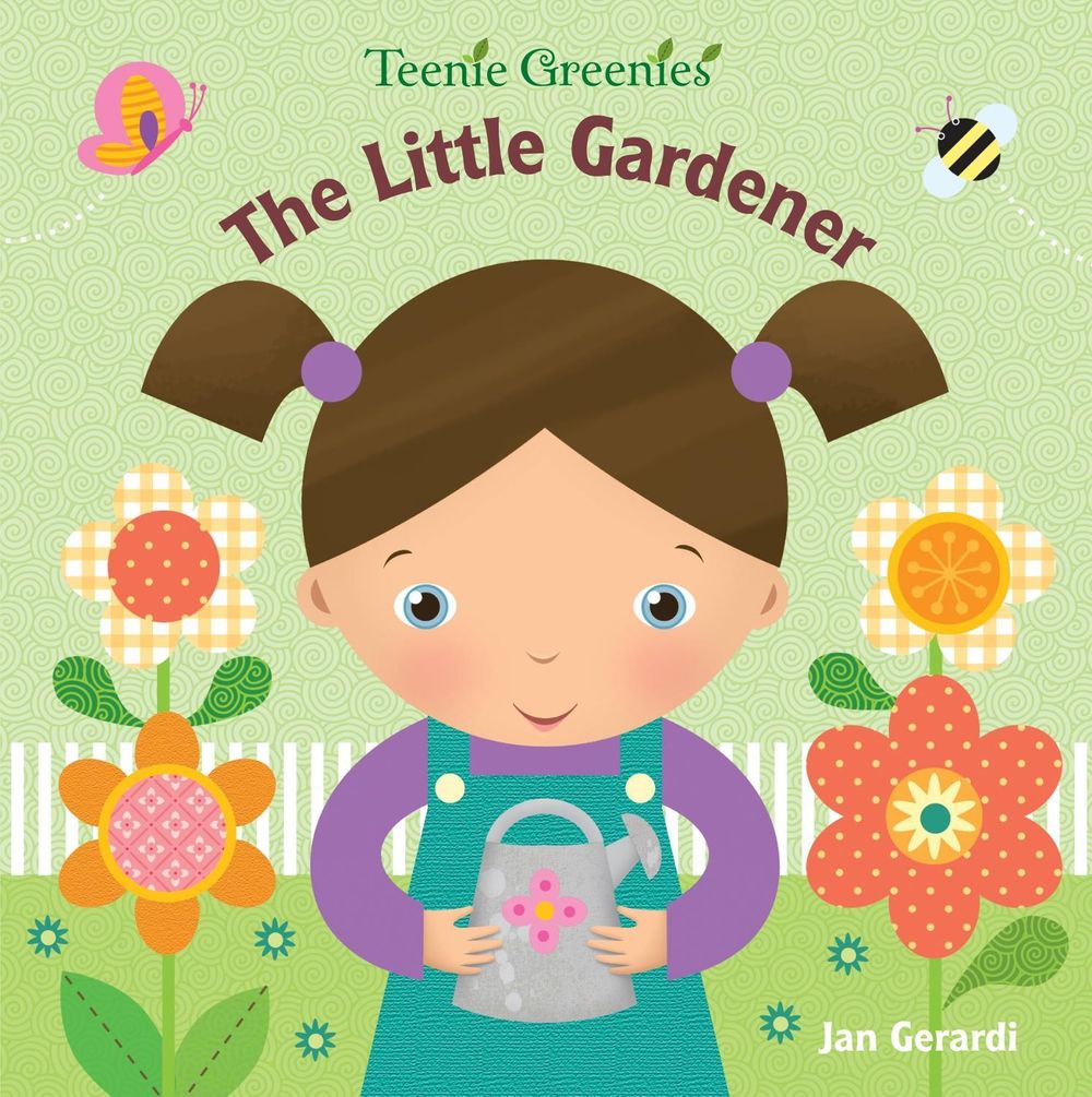 The Little Gardener by Jan Gerardi - ISBN: 9780307930415