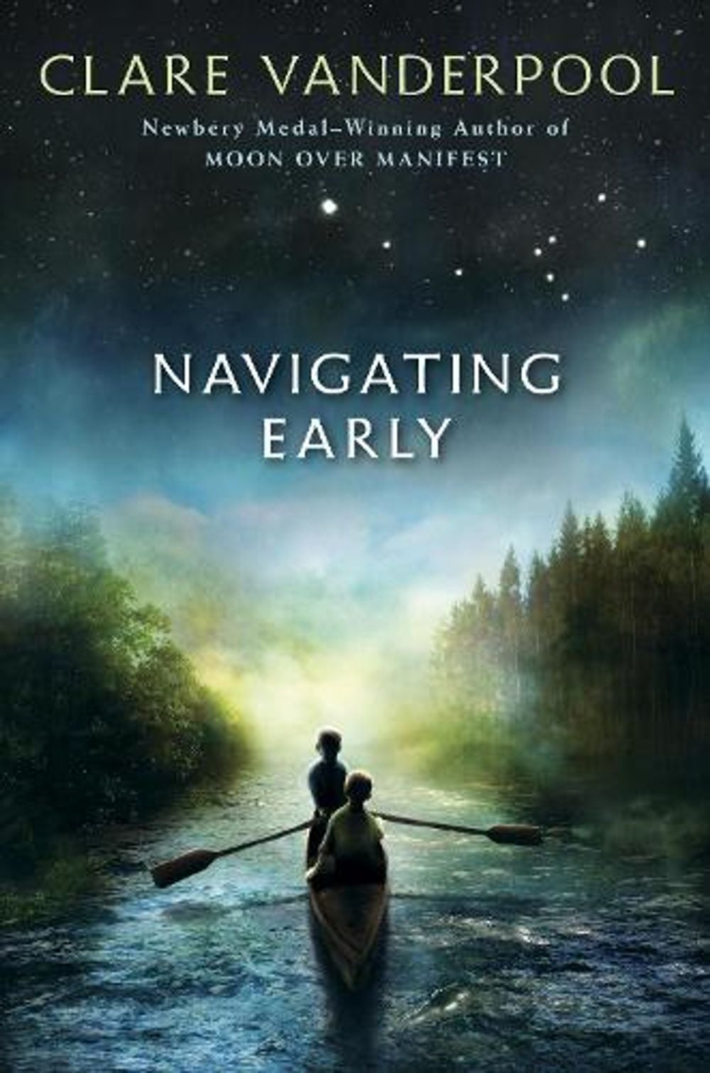 Navigating Early by Clare Vanderpool - ISBN: 9780307930651