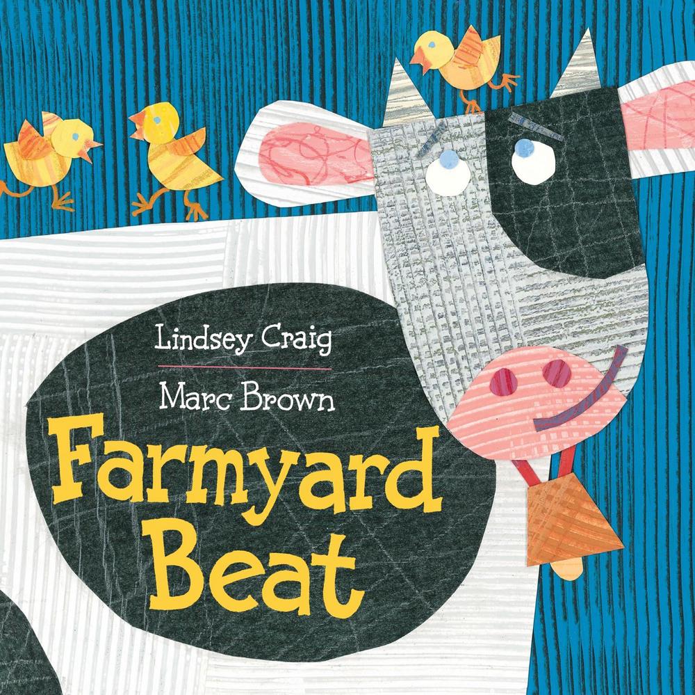 Farmyard Beat by Lindsey Craig - ISBN: 9780307930828