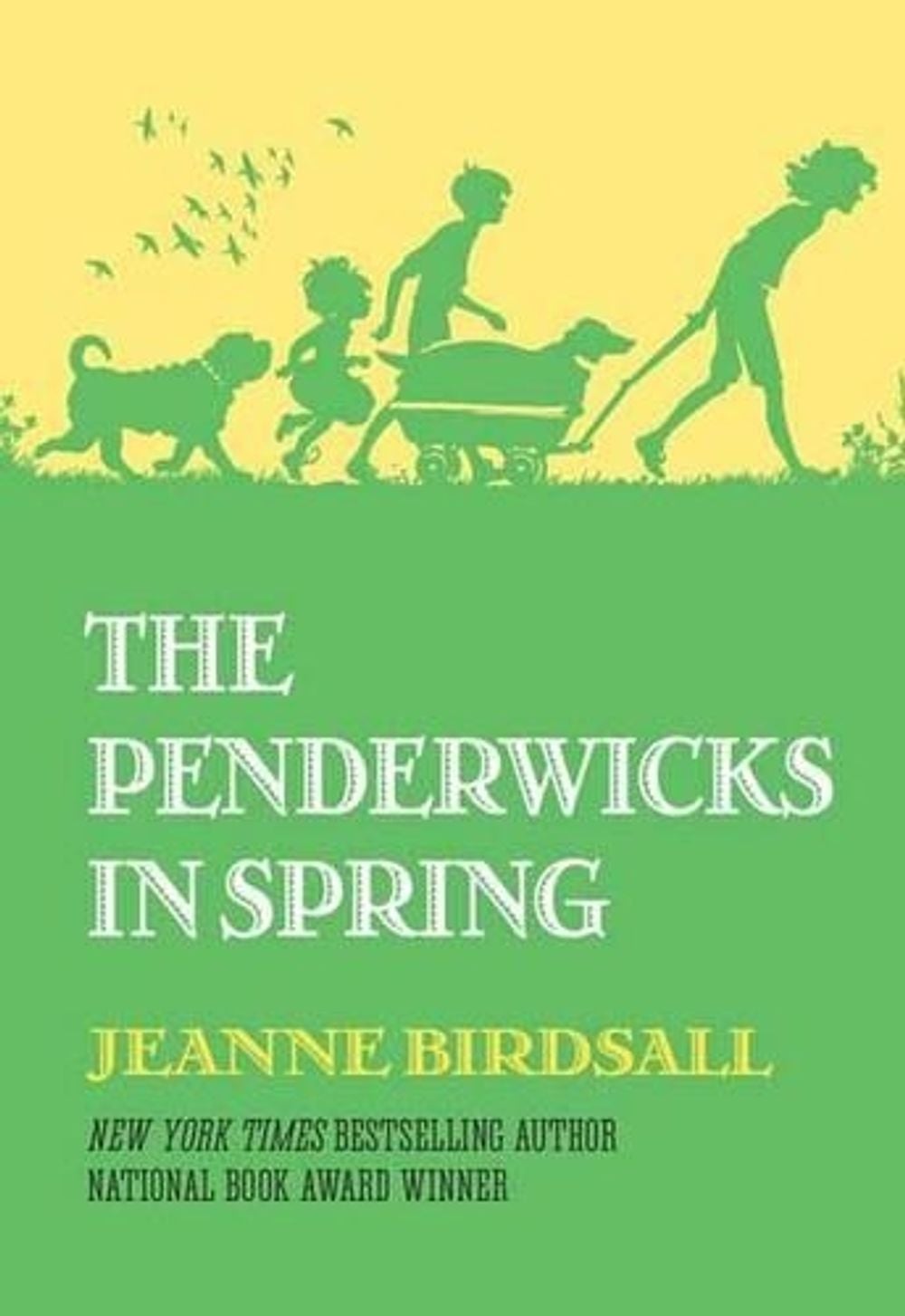 The Penderwicks in Spring by Jeanne Birdsall - ISBN: 9780307930989