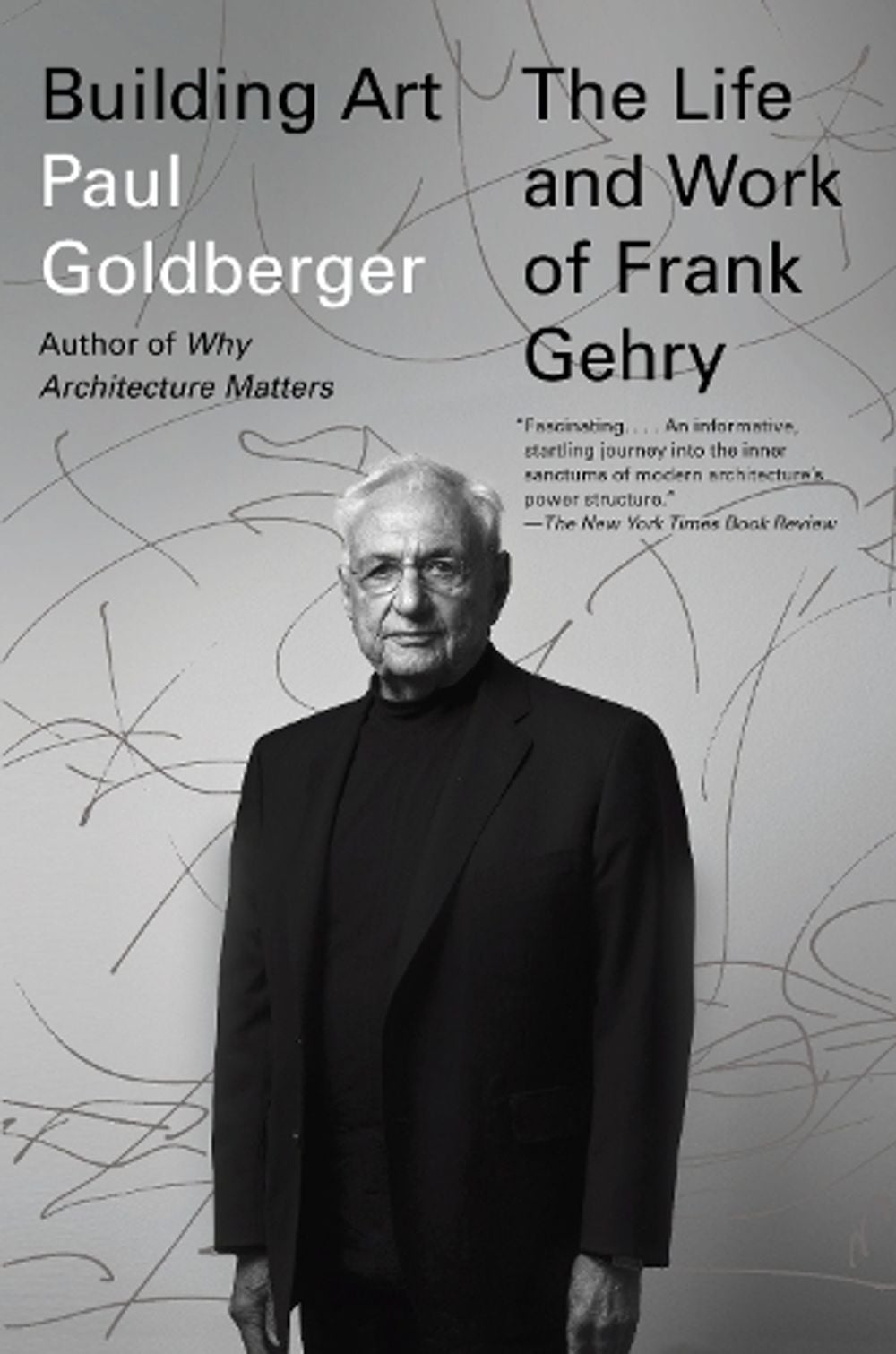 Building Art by Paul Goldberger - ISBN: 9780307946393