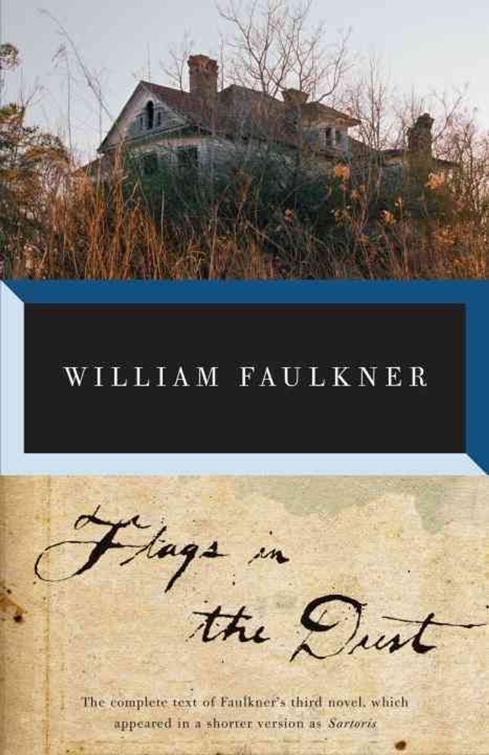 Flags in the Dust by William Faulkner - ISBN: 9780307946768