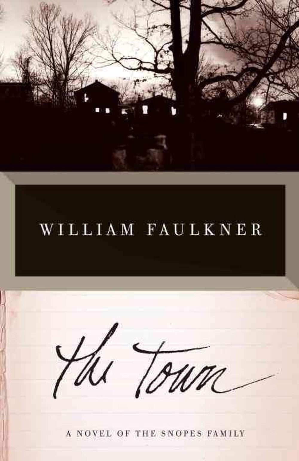 The Town by William Faulkner - ISBN: 9780307946812