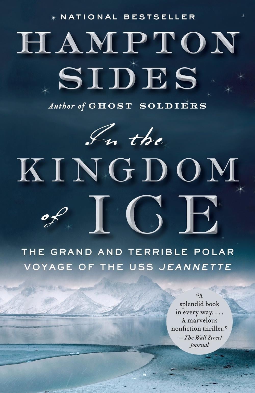 In the Kingdom of Ice by Hampton Sides - ISBN: 9780307946911