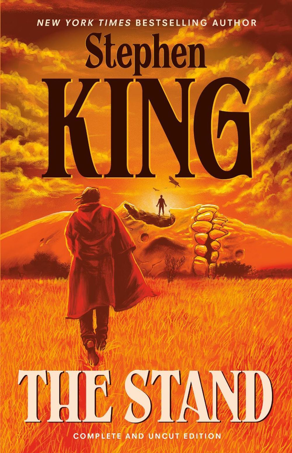 The Stand by Stephen King - ISBN: 9780307947307